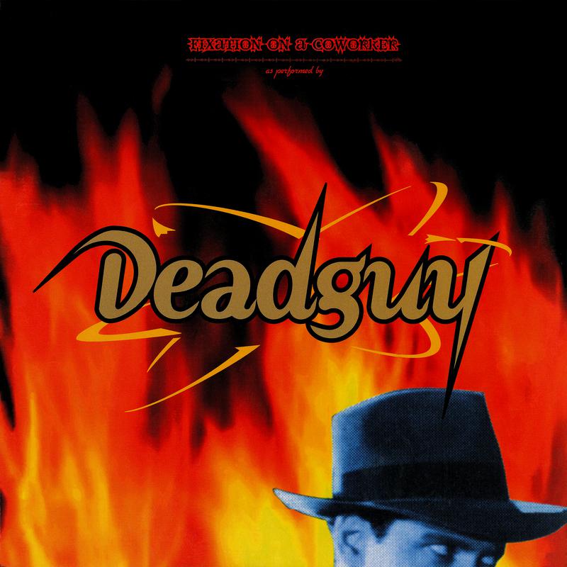 Deadguy《Makeshift Atomsmasher》GTP谱
