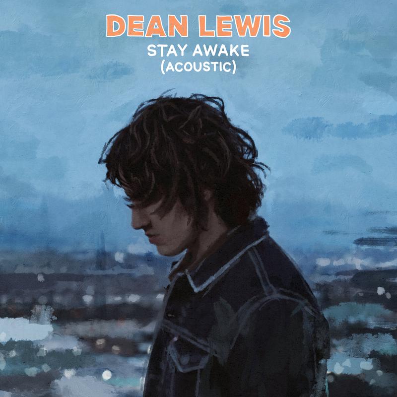 Dean Lewis《Stay Awake》GTP谱