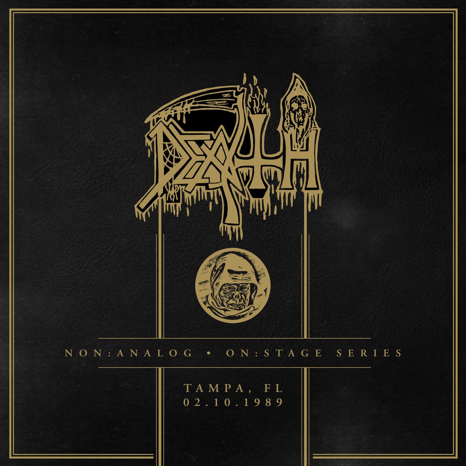 Death《Denial Of Life》GTP谱