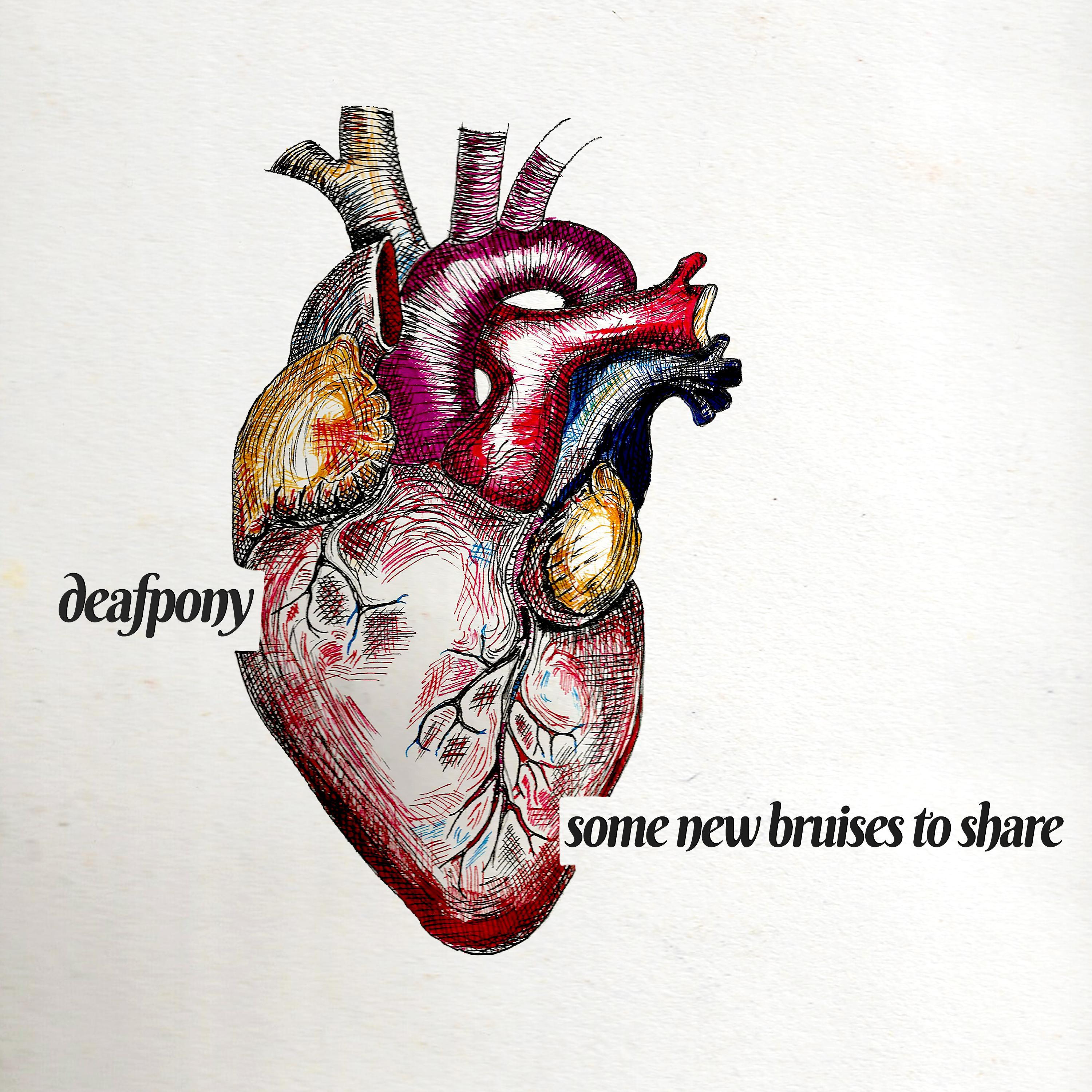 deafpony《Some New Bruises To Share》GTP谱