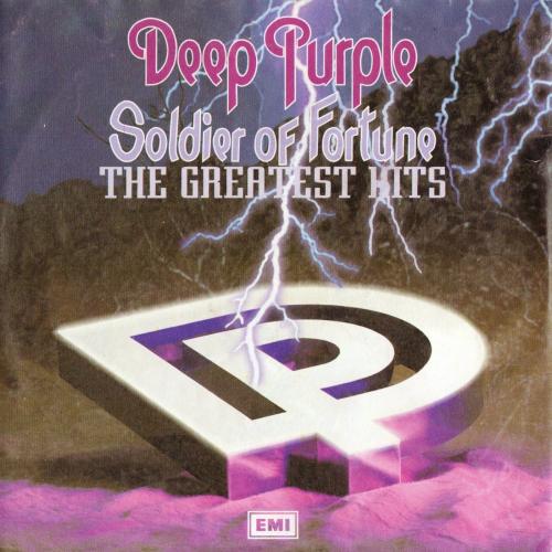 Deep Purple《Soldier Of Fortune》GTP谱
