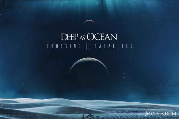 Deep As Ocean《Knives Flames》GTP谱