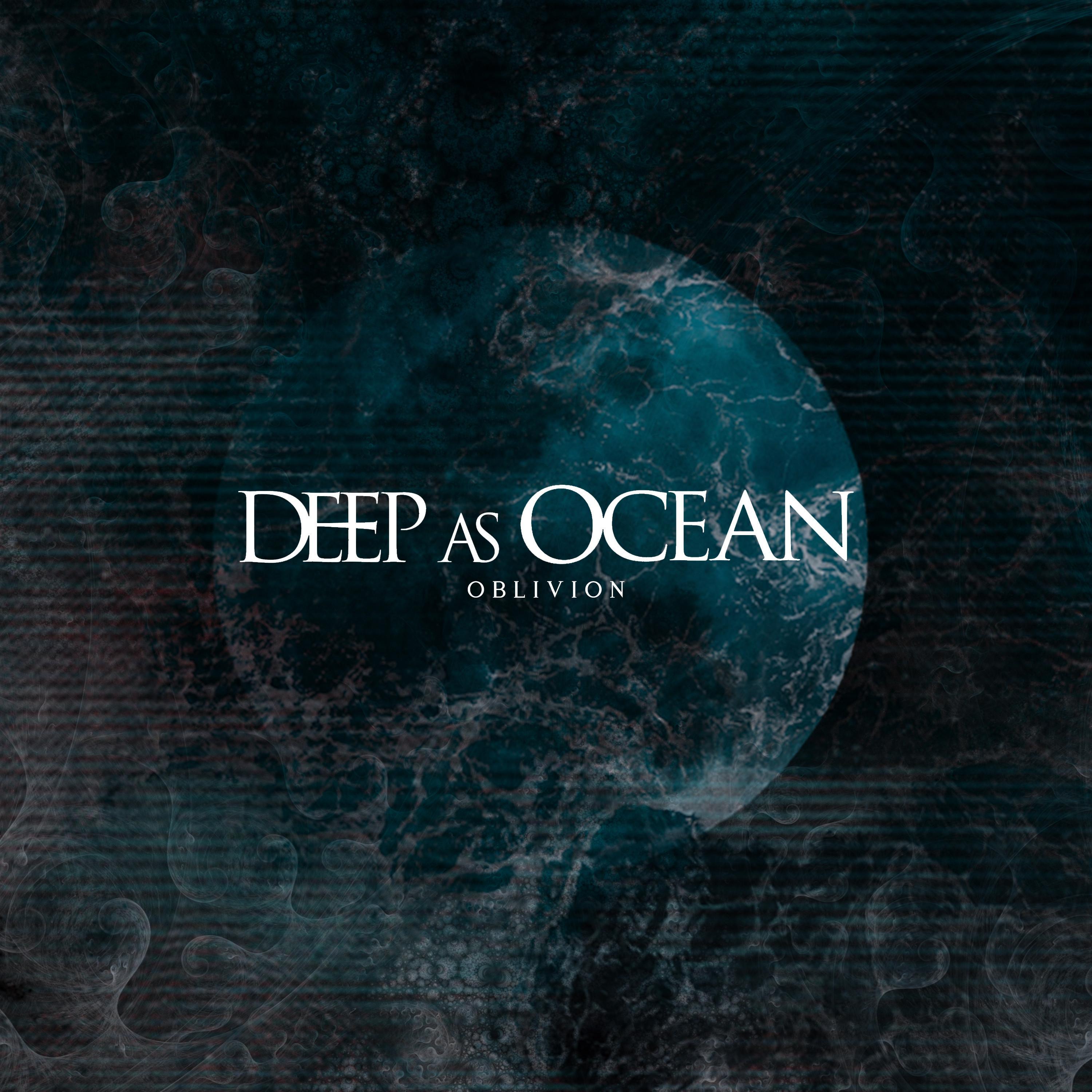 Deep As Ocean《Oblivion》GTP谱