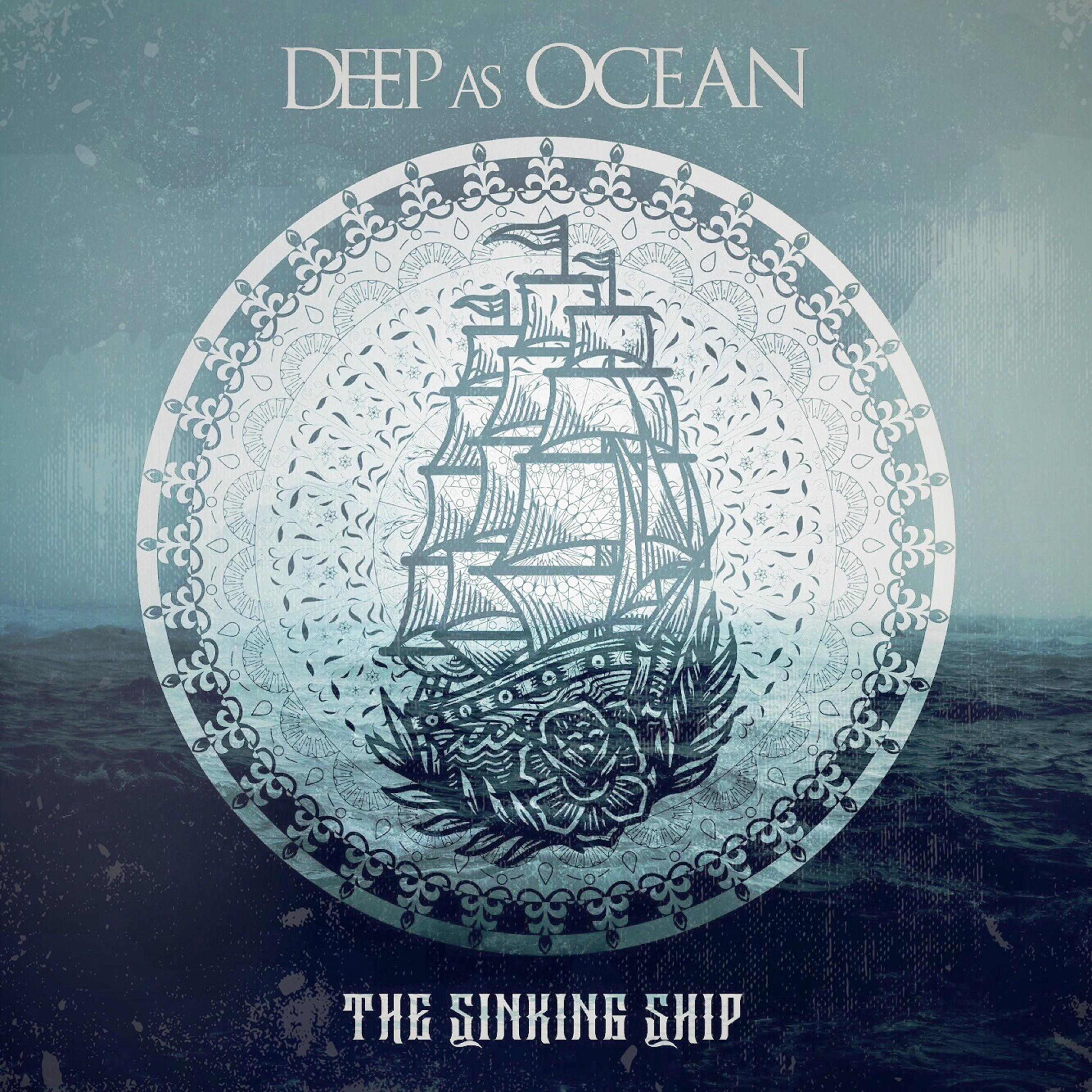 Deep As Ocean《The Sinking Ship》GTP谱