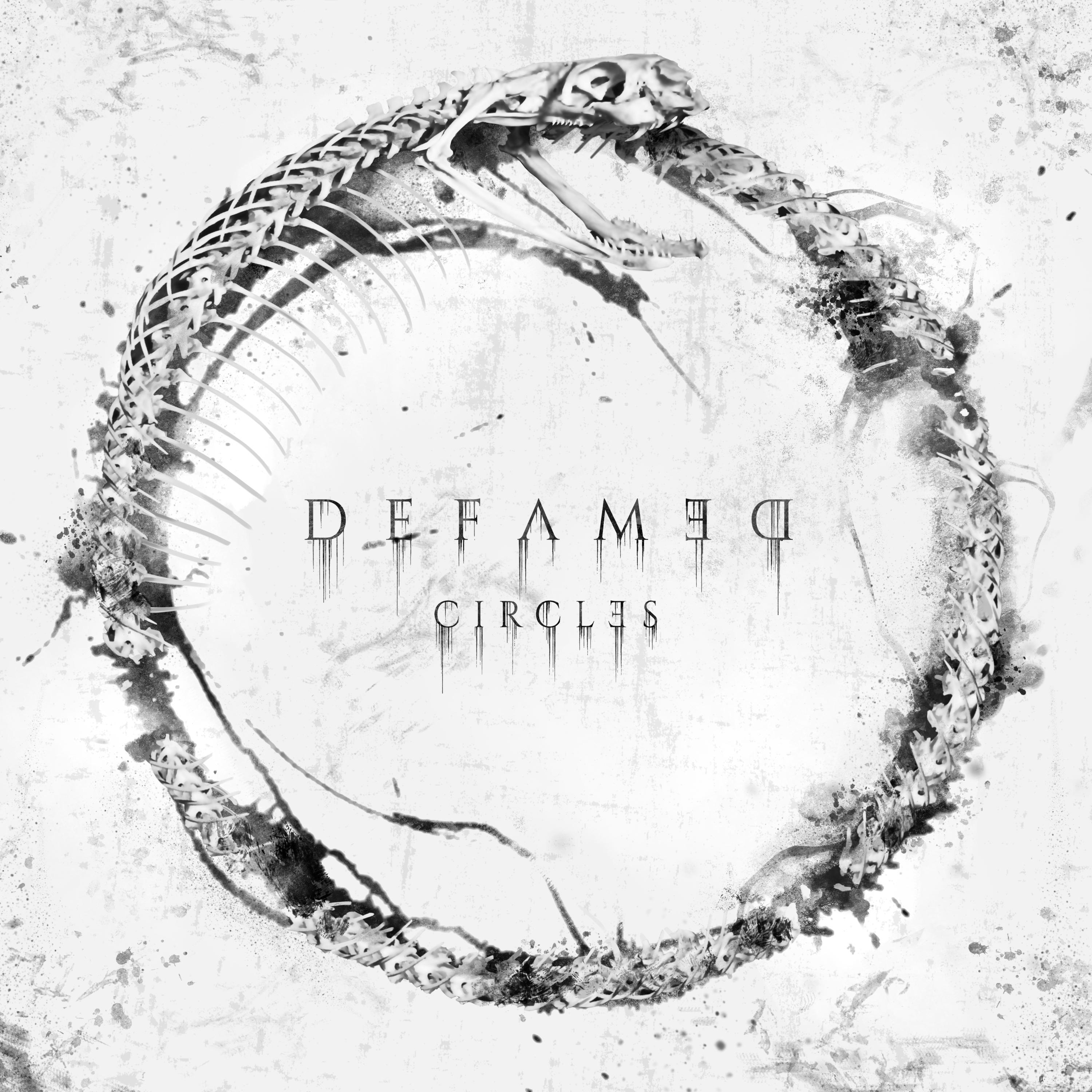 Defamed《Circles》GTP谱