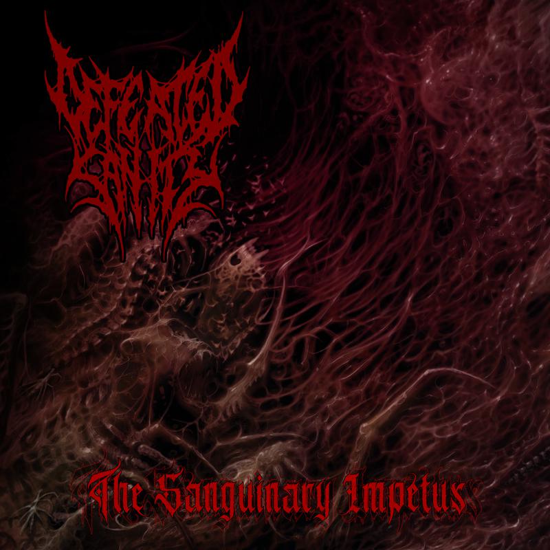 Defeated Sanity《Conceived Through Savagery》GTP谱