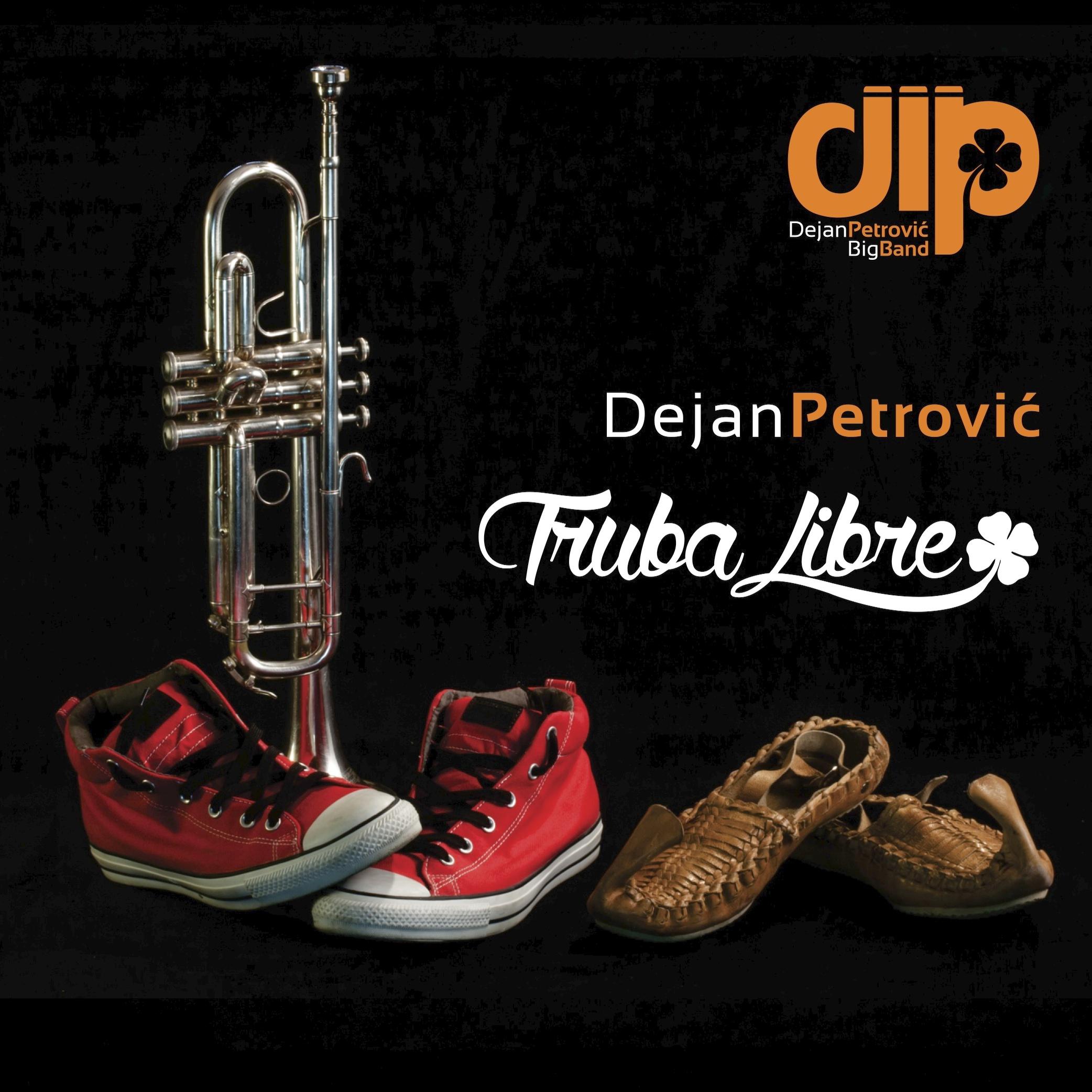Dejan Petrovic Big Band《Vrtlog》GTP谱