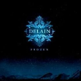 Delain《Frozen》GTP谱