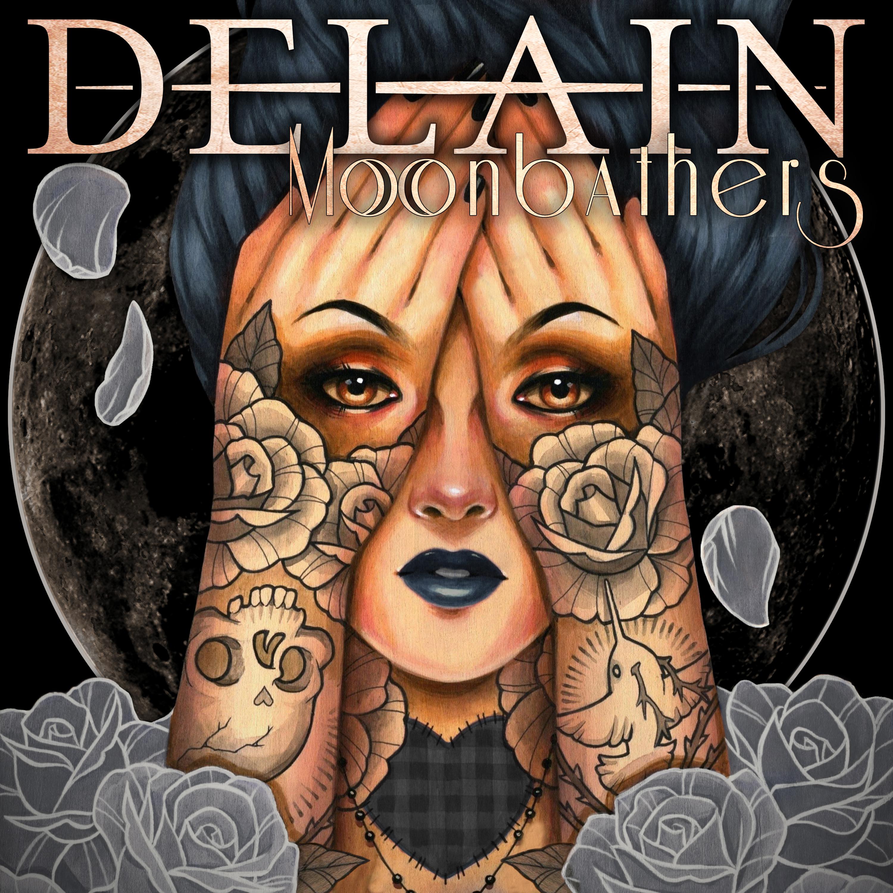 Delain《The Hurricane》GTP谱