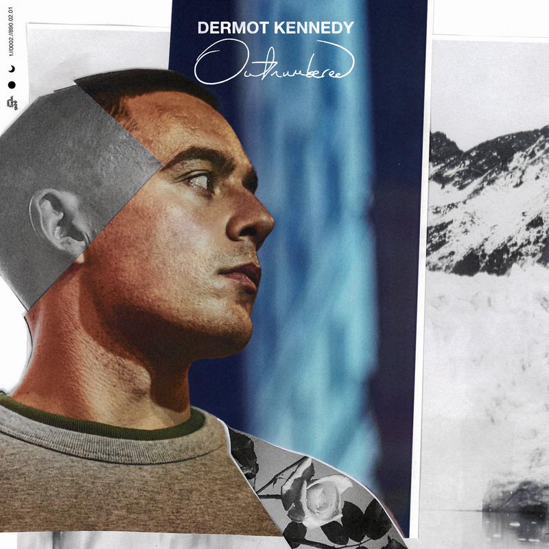 Dermot Kennedy《Outnumbered》GTP谱