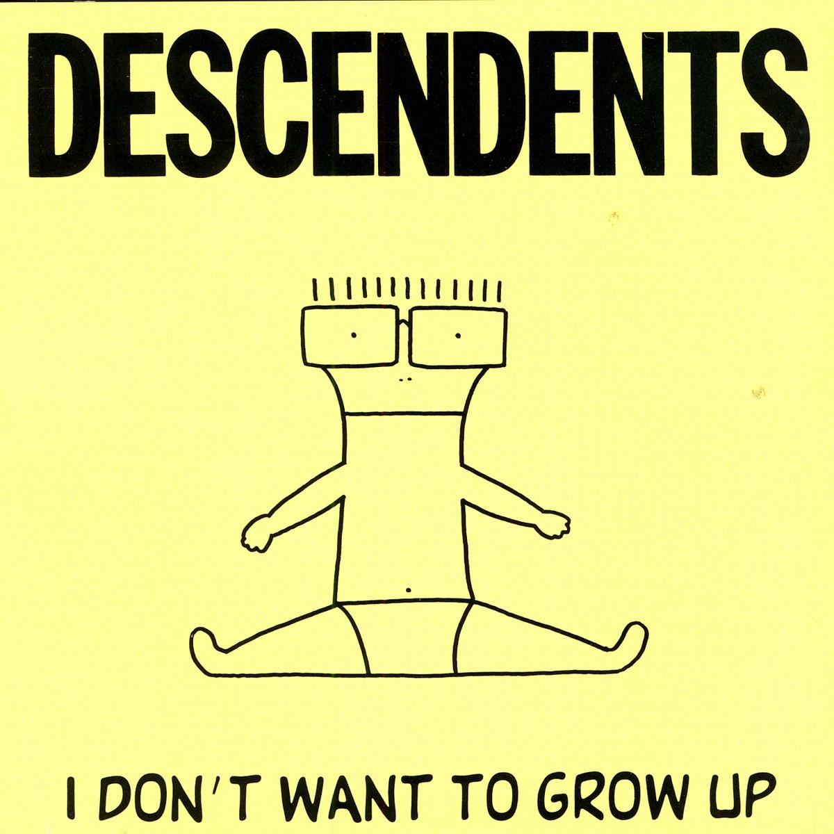 Descendents《Cant Go Back》GTP谱