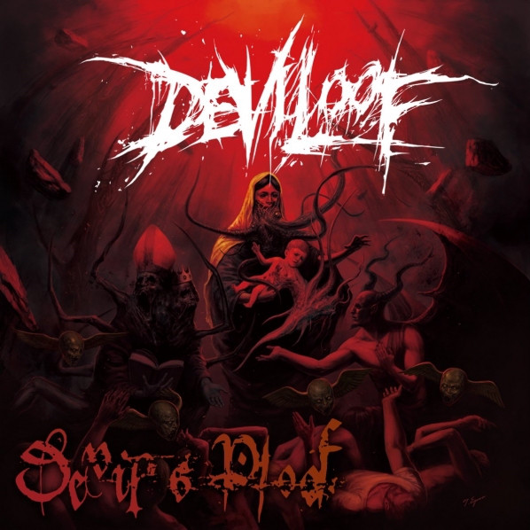 DEVILOOF《Incipit》GTP谱