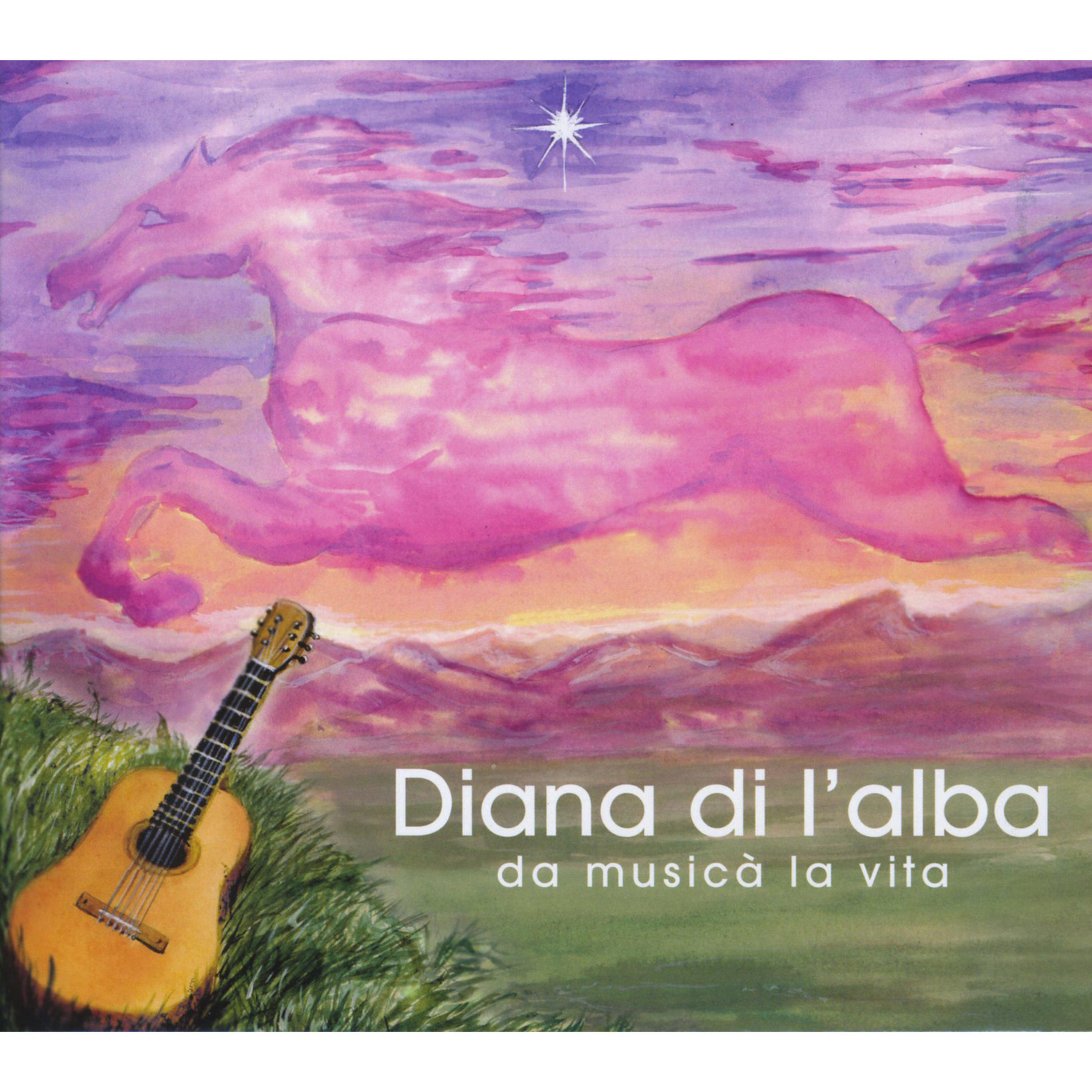 Diana Di L\'alba《A Ghitarra》GTP谱