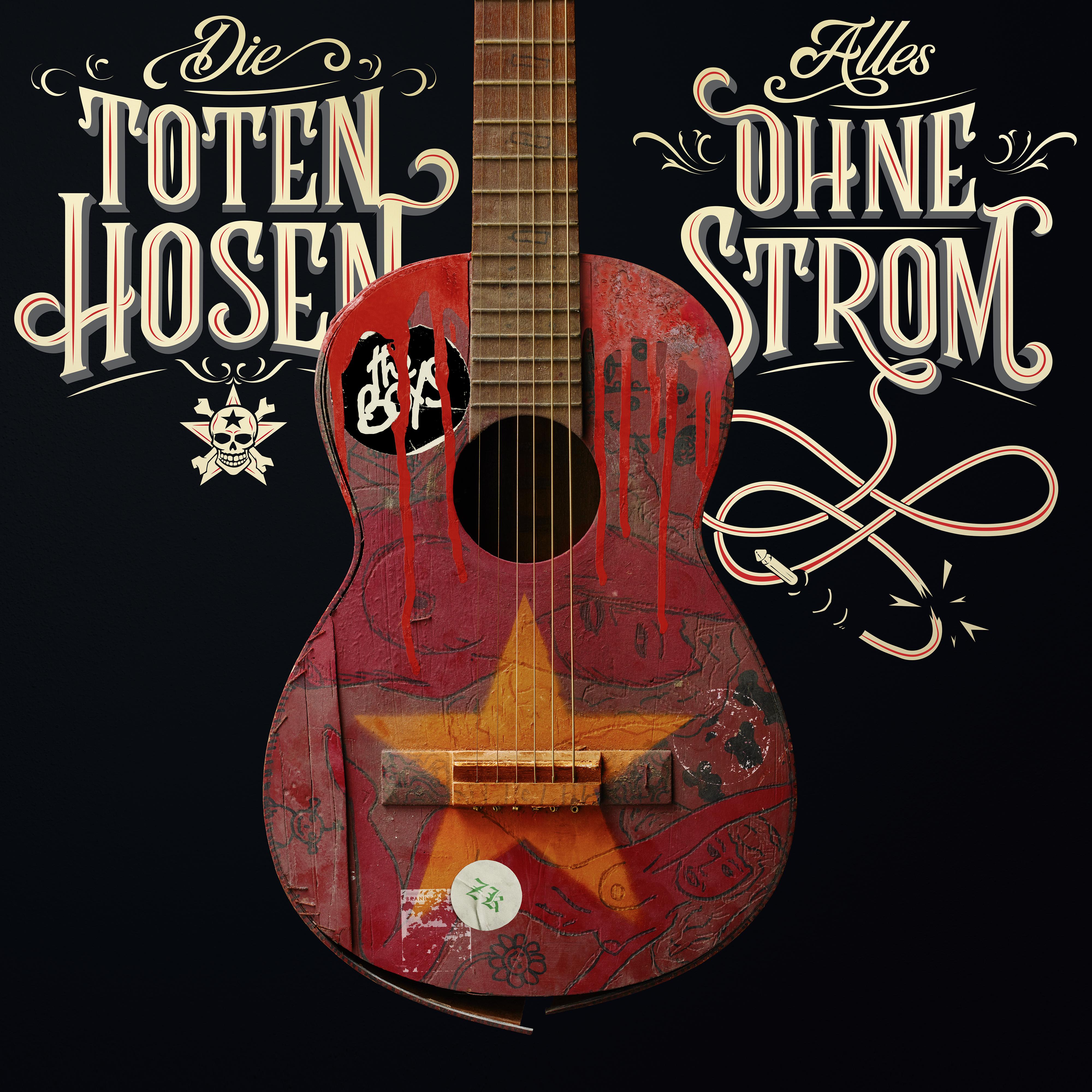 Die Toten Hosen《Tage Wie Diese》GTP谱