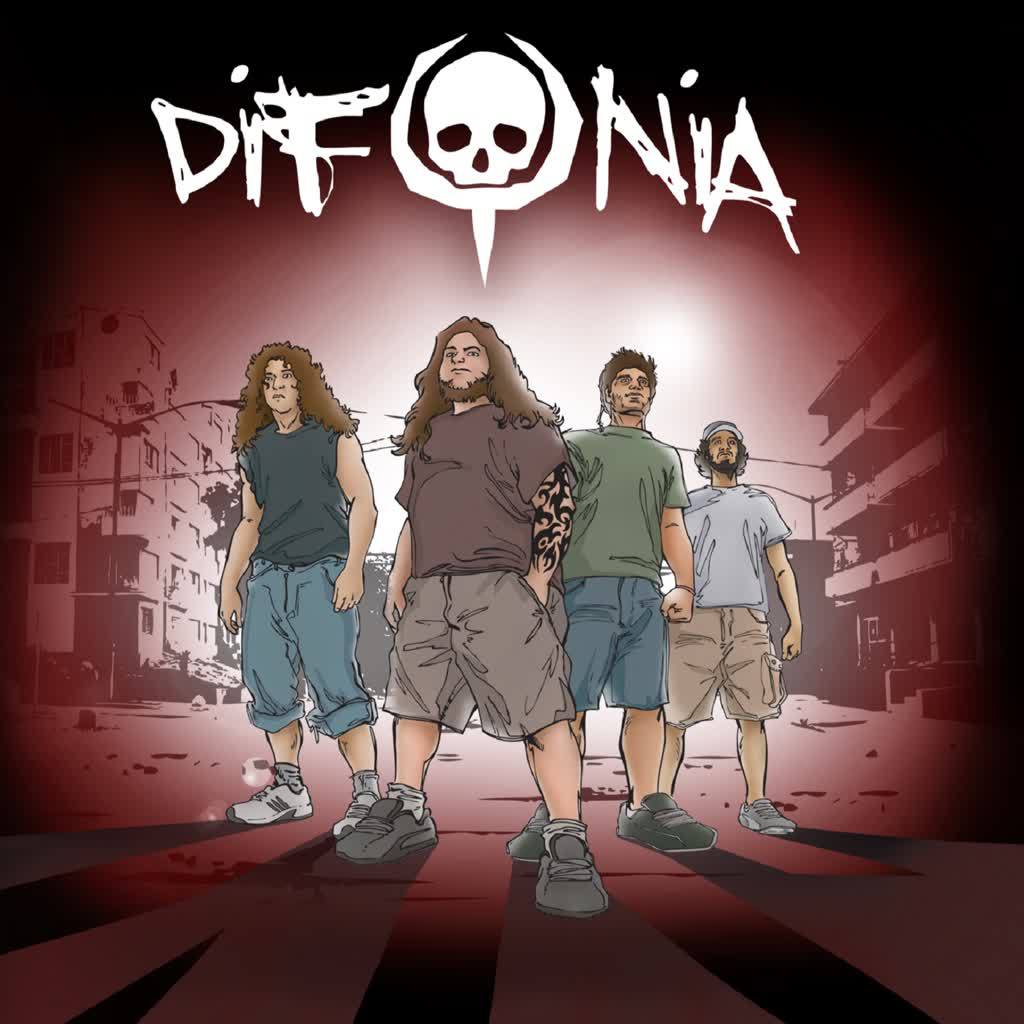 Difonia《Tiempo》GTP谱