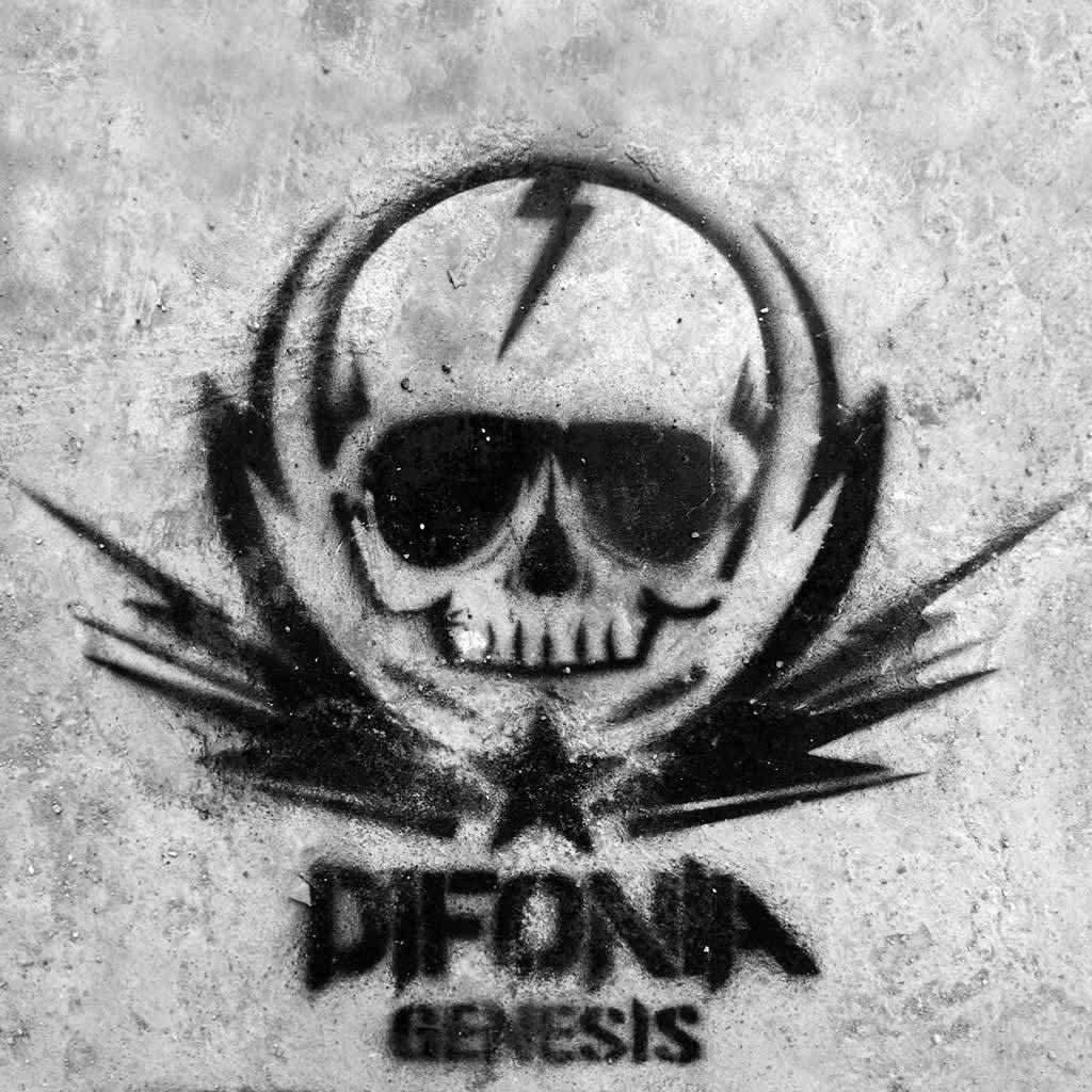 Difonia《Genesis》GTP谱
