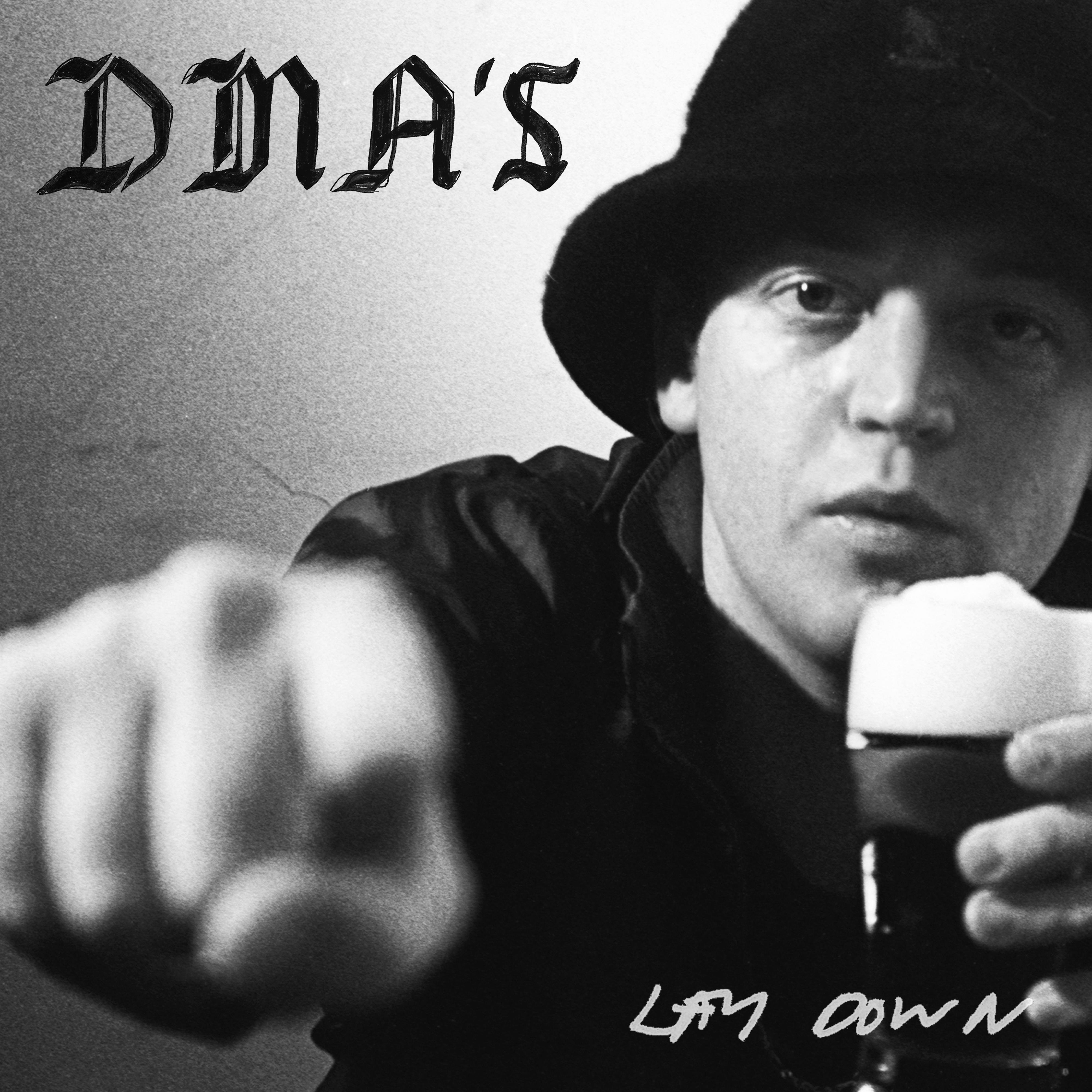DMA\'S《Lay Down》GTP谱