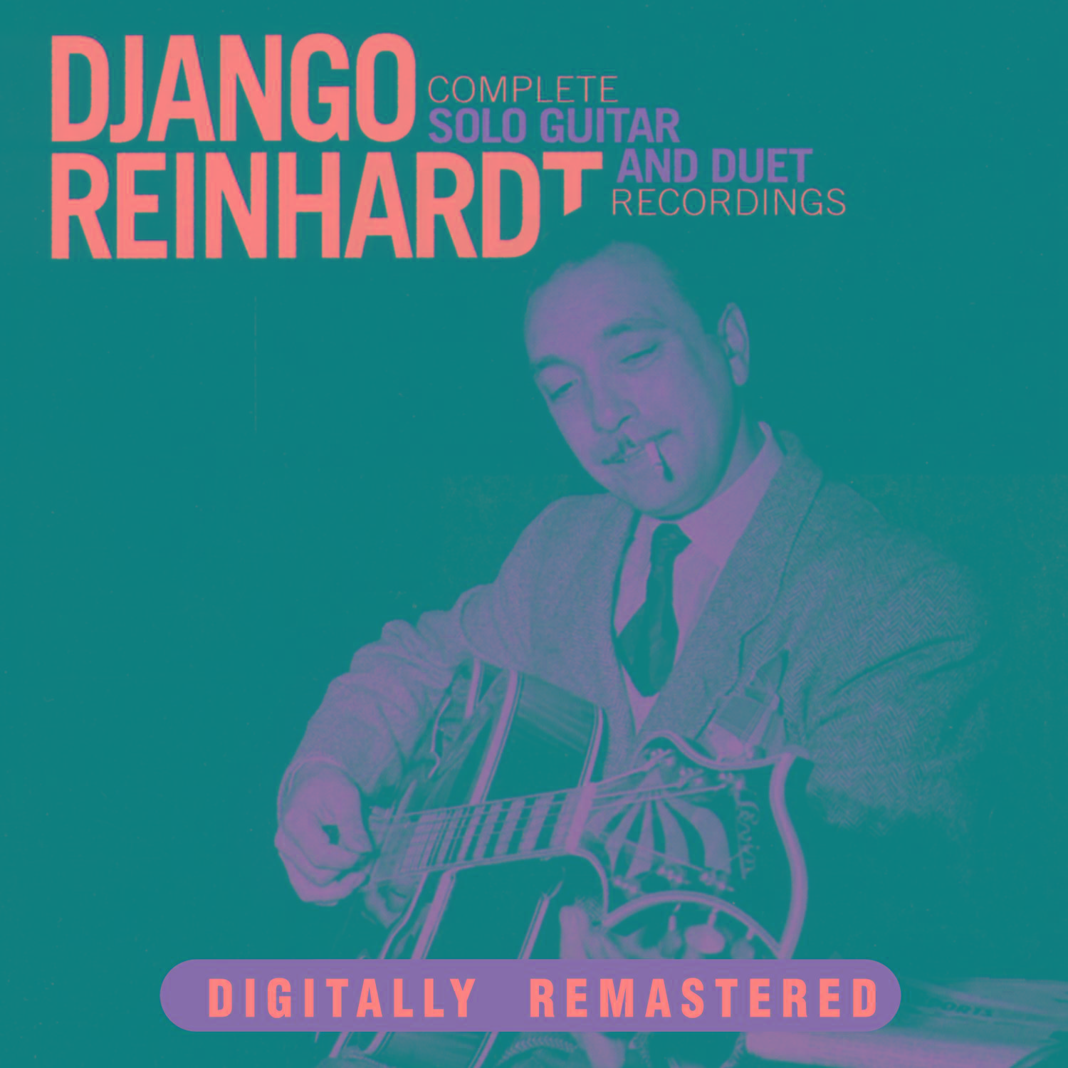 Django Reinhardt《Jattendrai》GTP谱