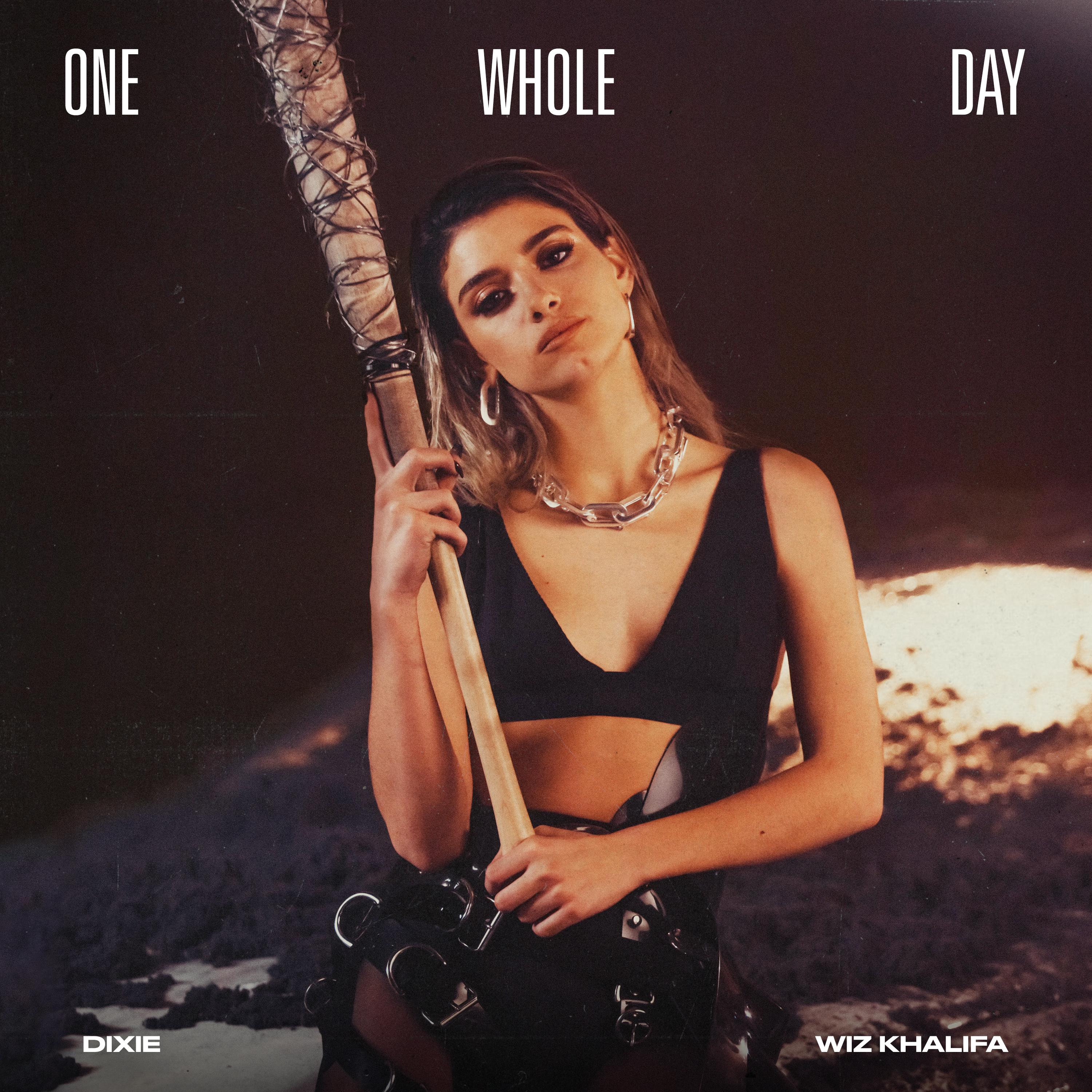 Dixie D’Amelio《One Whole Day》GTP谱