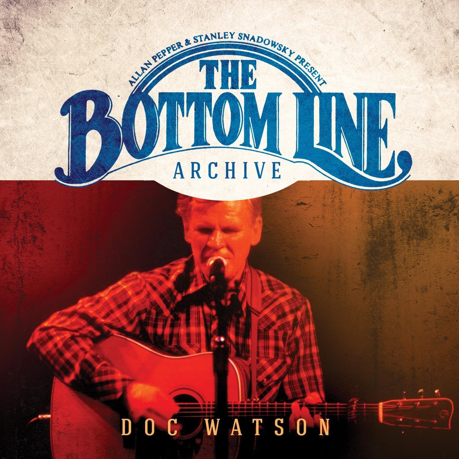 Doc Watson《Make Me Down A Pallet On Your Floor》GTP谱