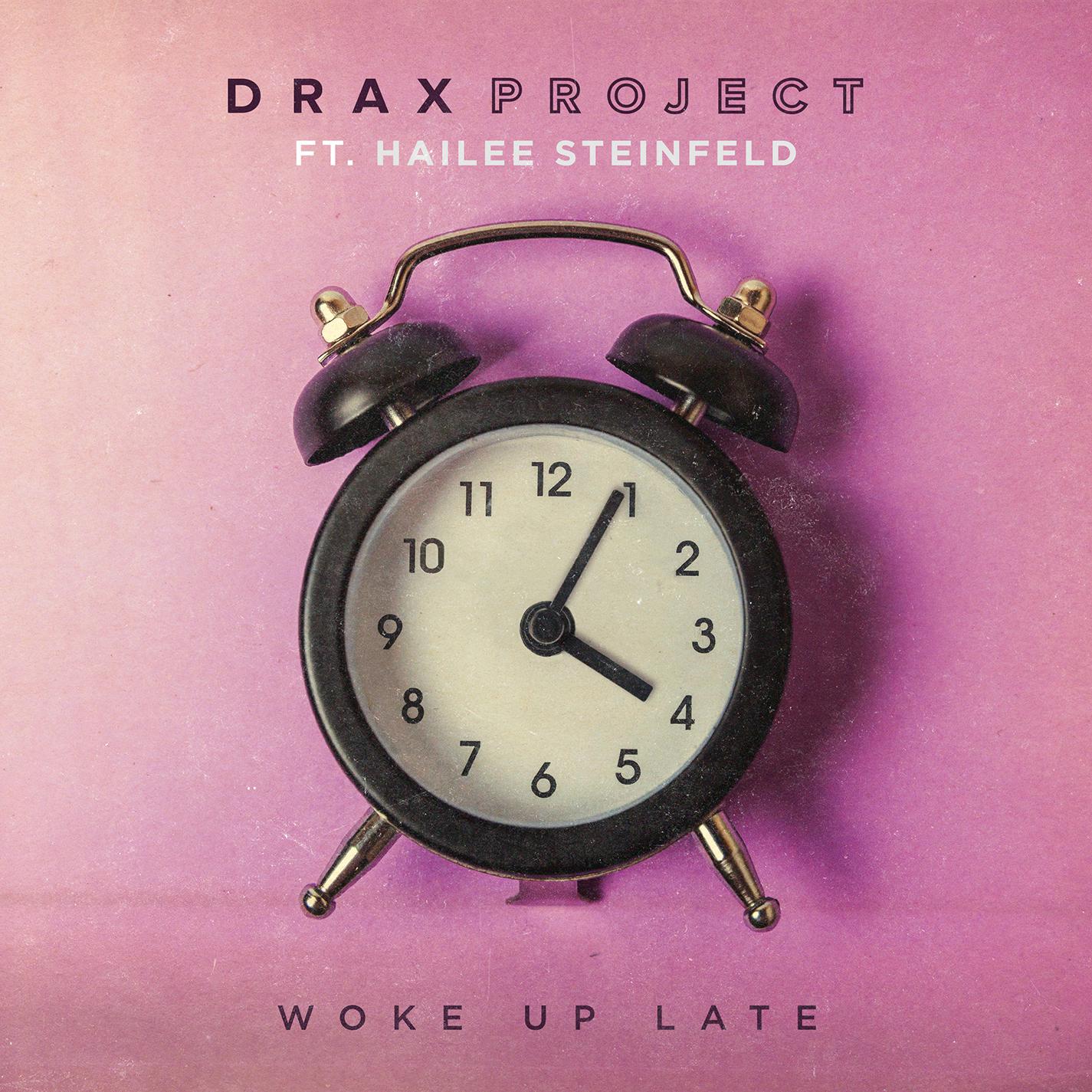 Drax Project《Woke Up Late》GTP谱