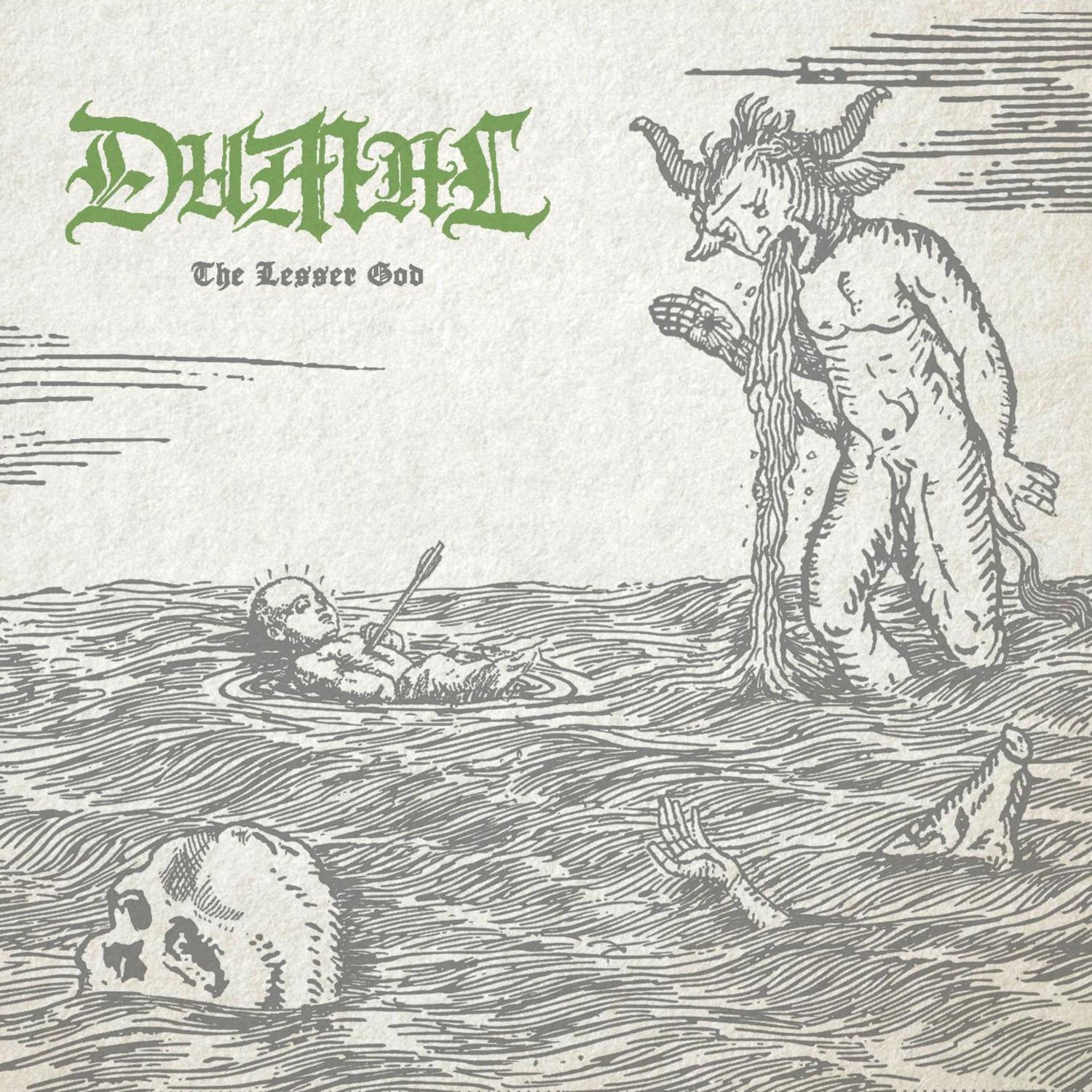 Dumal《Fane Of The Clandestine》GTP谱