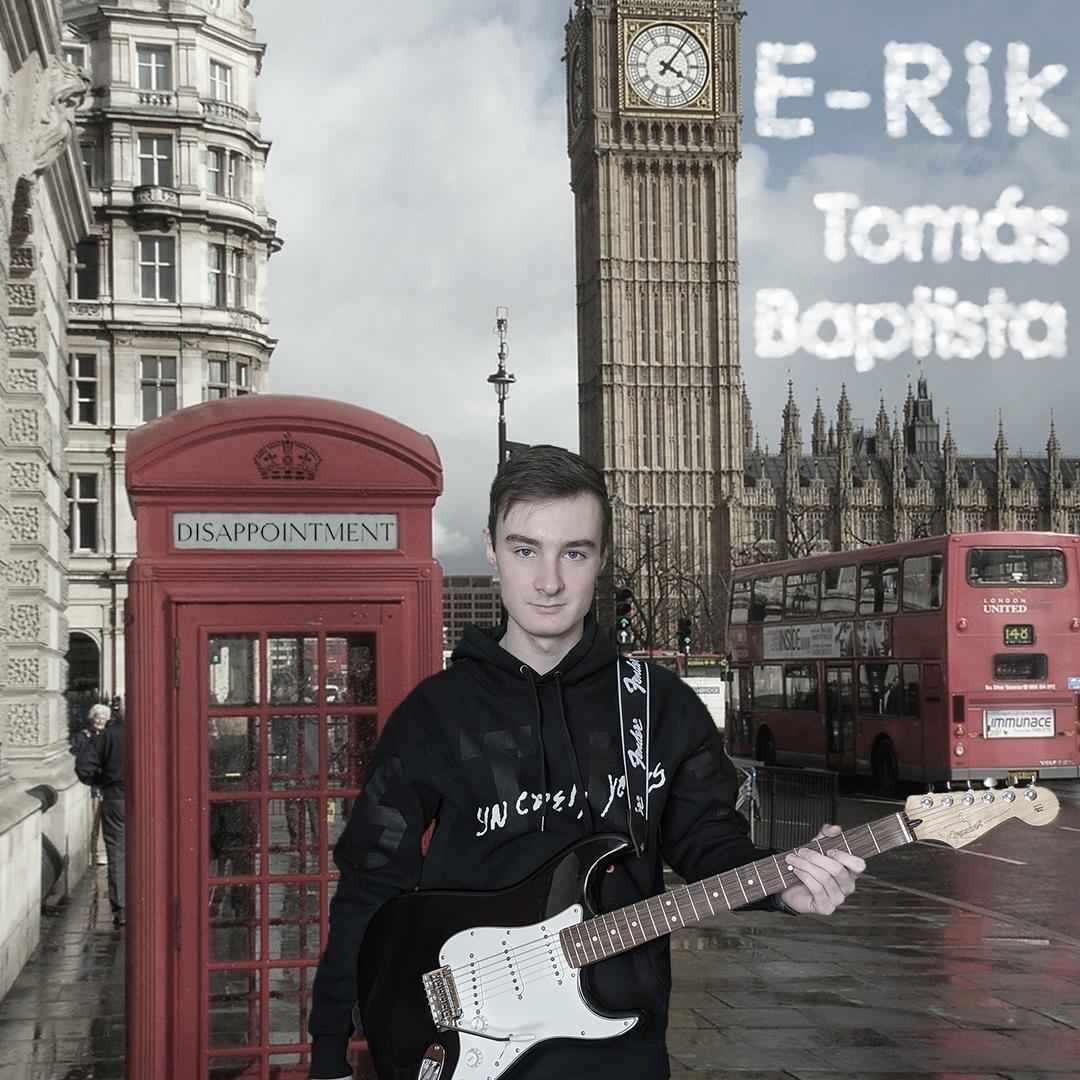 E-Rik《Disappointment》GTP谱