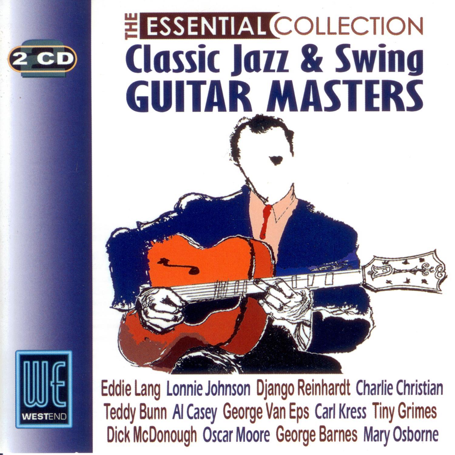 Eddie Lang《April Kisses》GTP谱