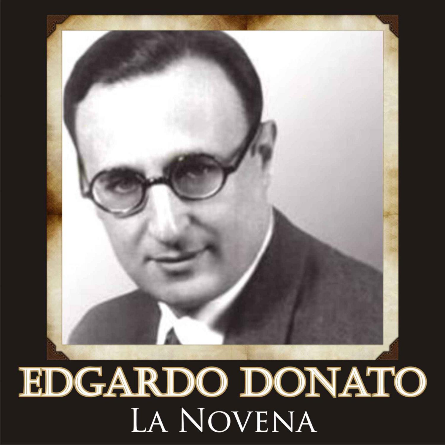 Edgardo Donato《Mi Serenata》GTP谱