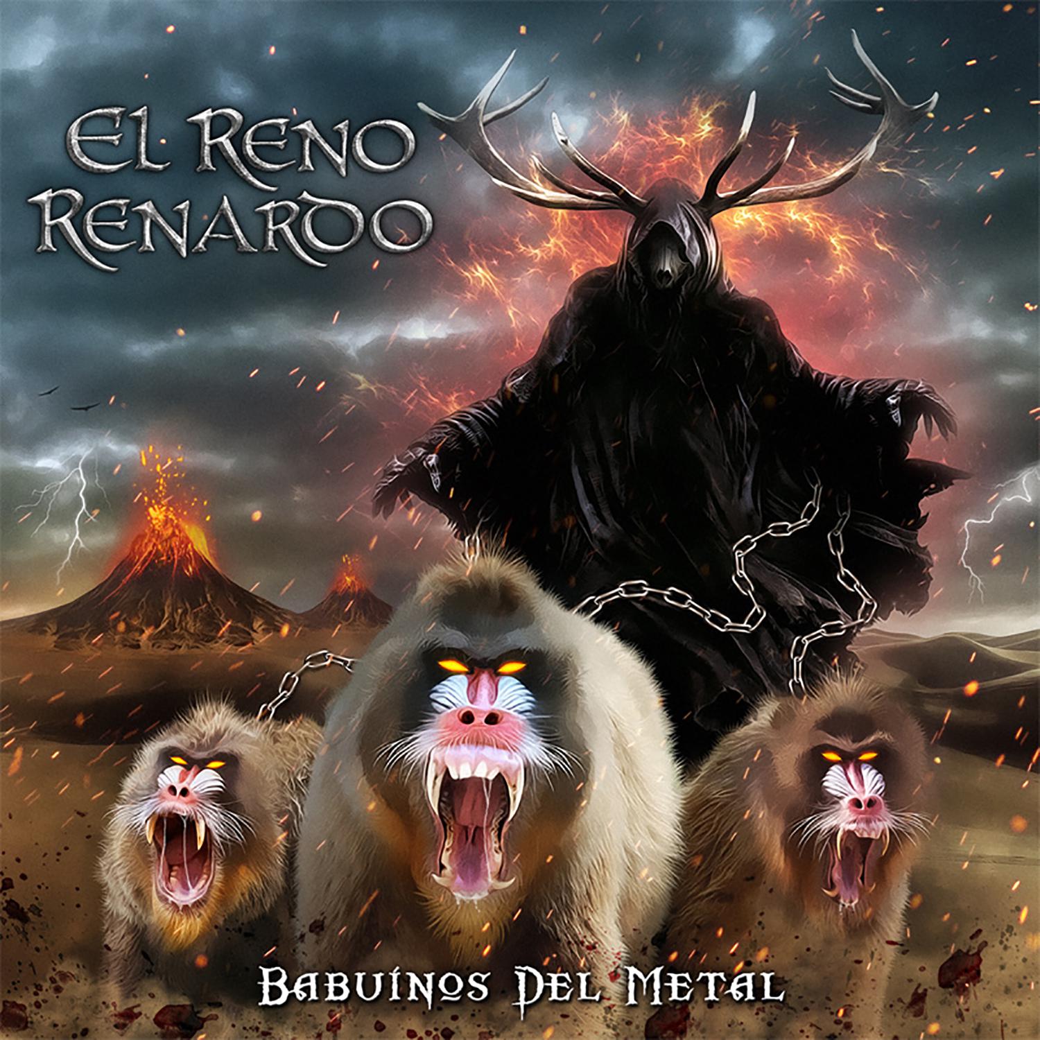 El Reno Renardo《Festival》GTP谱