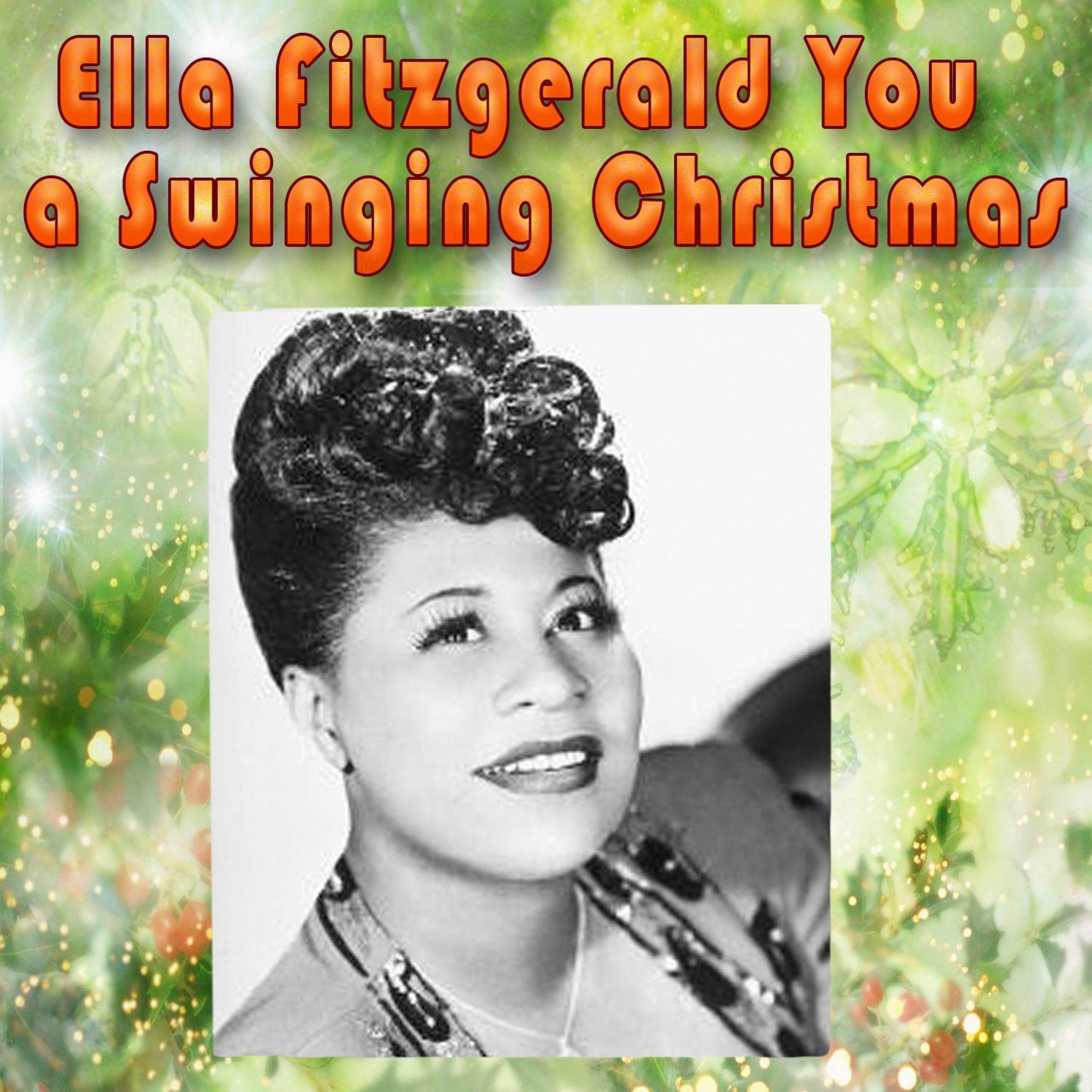 Ella Fitzgerald《Rudolph The Red-Nosed Reindeer》GTP谱
