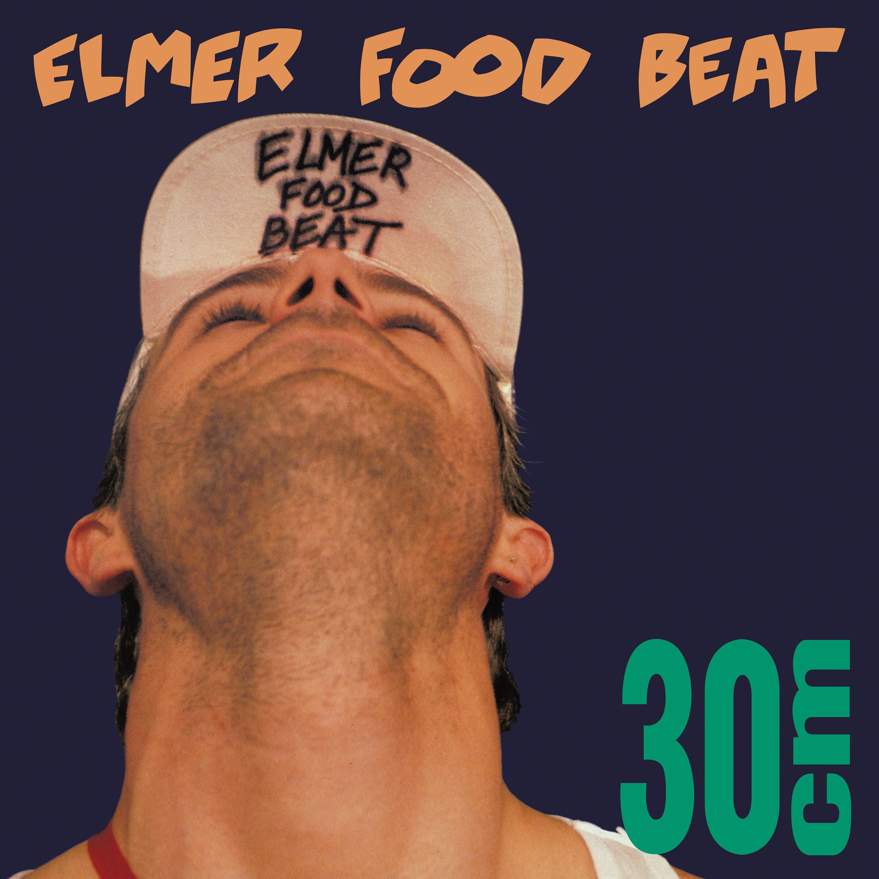 Elmer Food Beat《Le Plastique C Est Fantastique》GTP谱