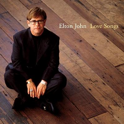 Elton John《Sacrifice》GTP谱
