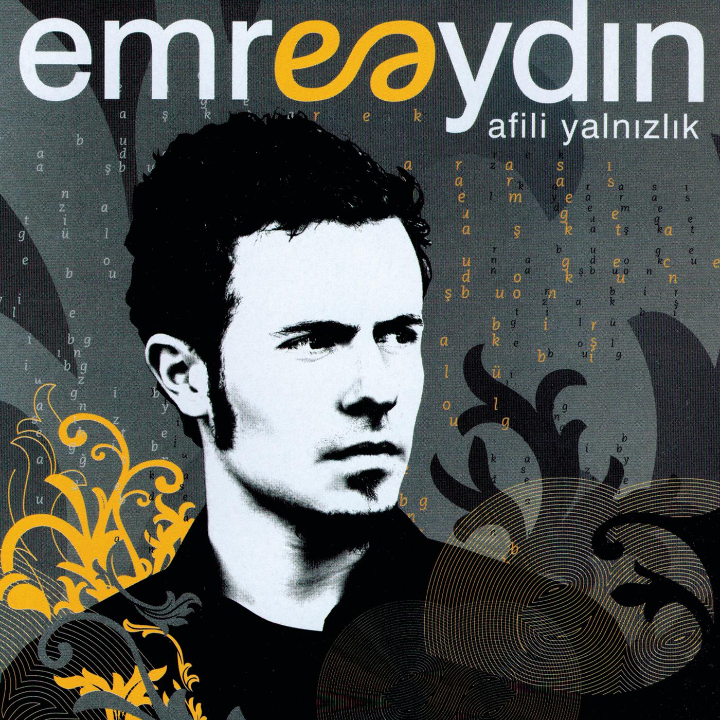 Emre Aydin《Unut Gittigin Bir Yerde》GTP谱