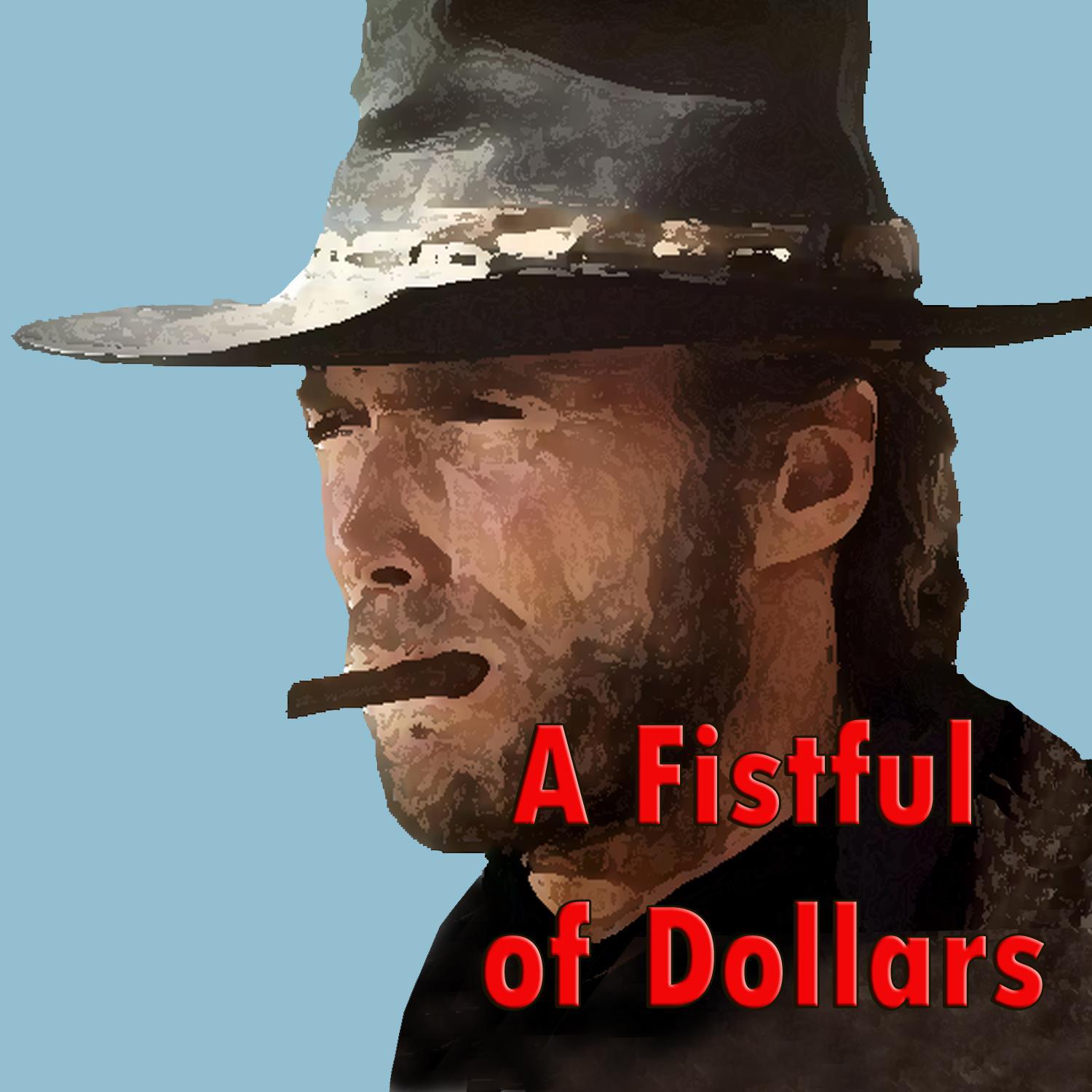 Ennio Morricone《A Fistful Of Dollars》GTP谱