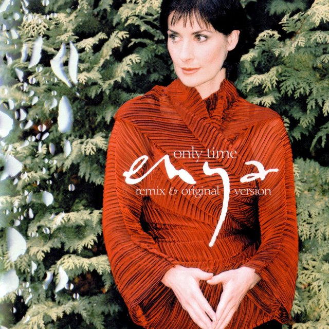 Enya《Only Time》GTP谱