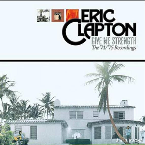 Eric Clapton《Steady Rollin Man》GTP谱