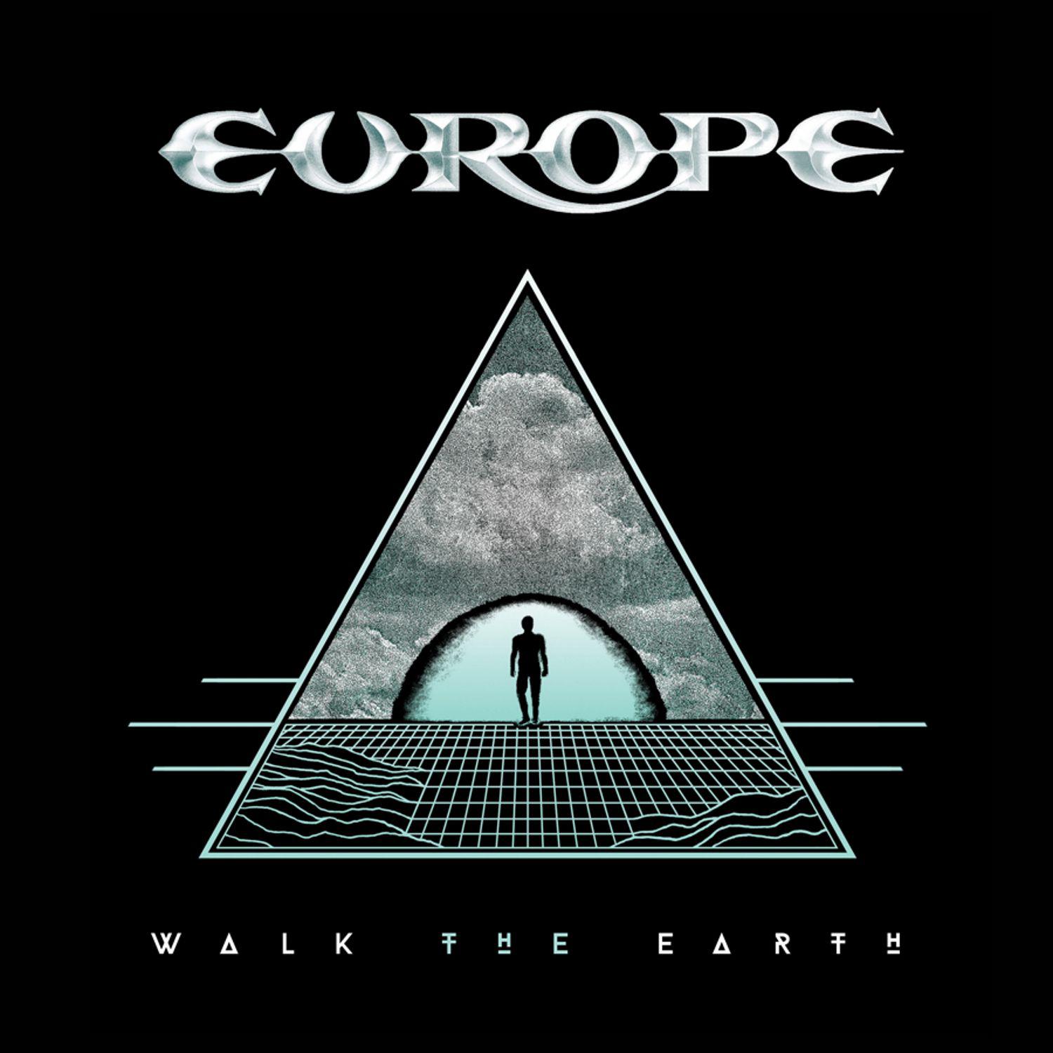Europe《Walk The Earth》GTP谱
