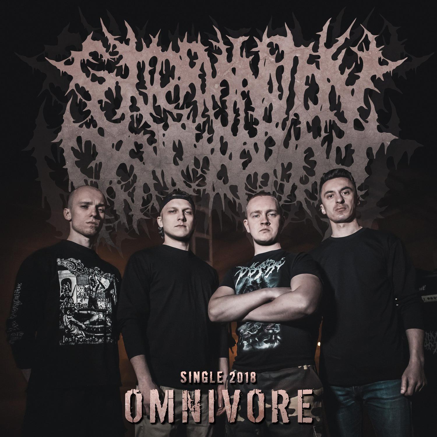 Extermination Dismemberment《Omnivore》GTP谱