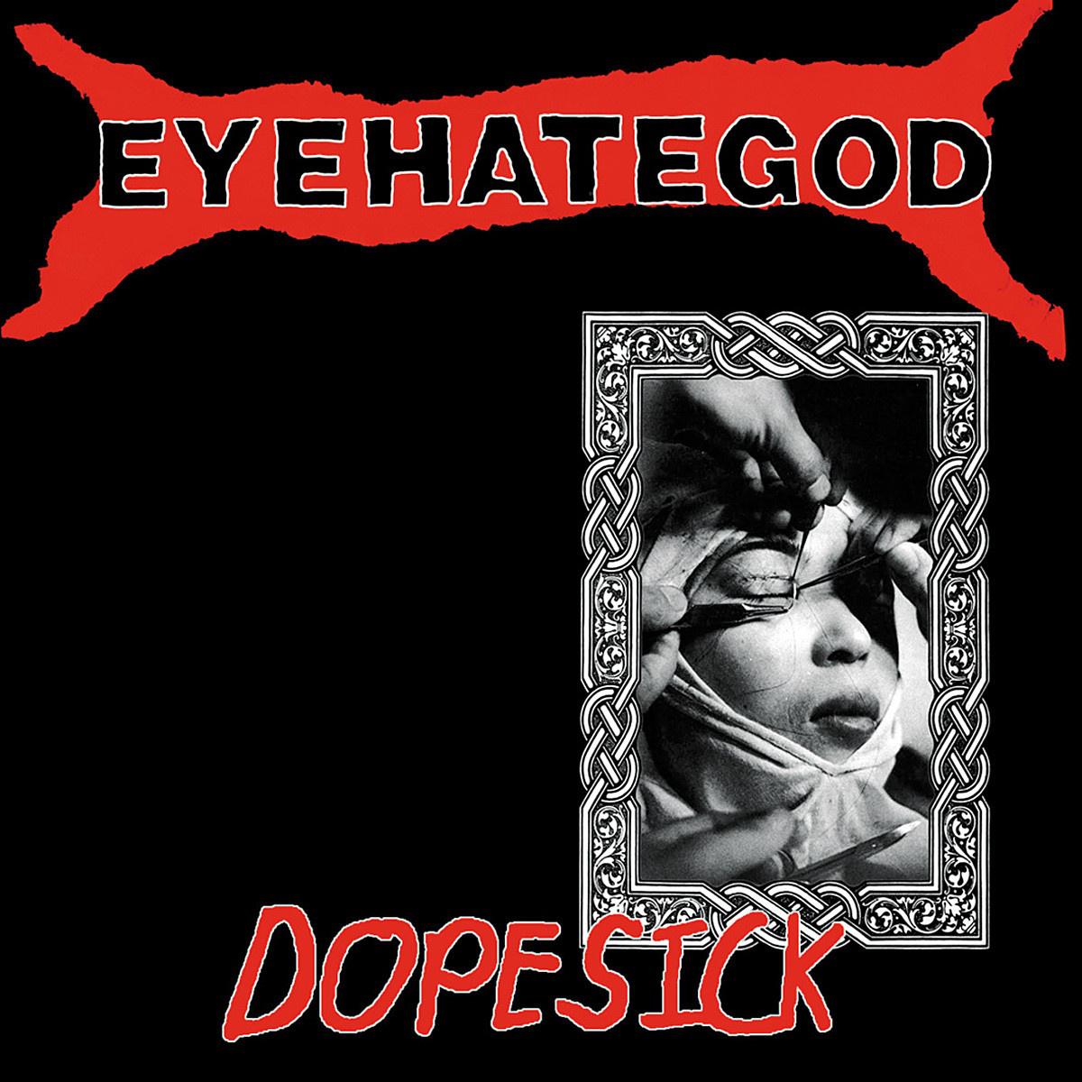 Eyehategod《Anxiety Hangover》GTP谱
