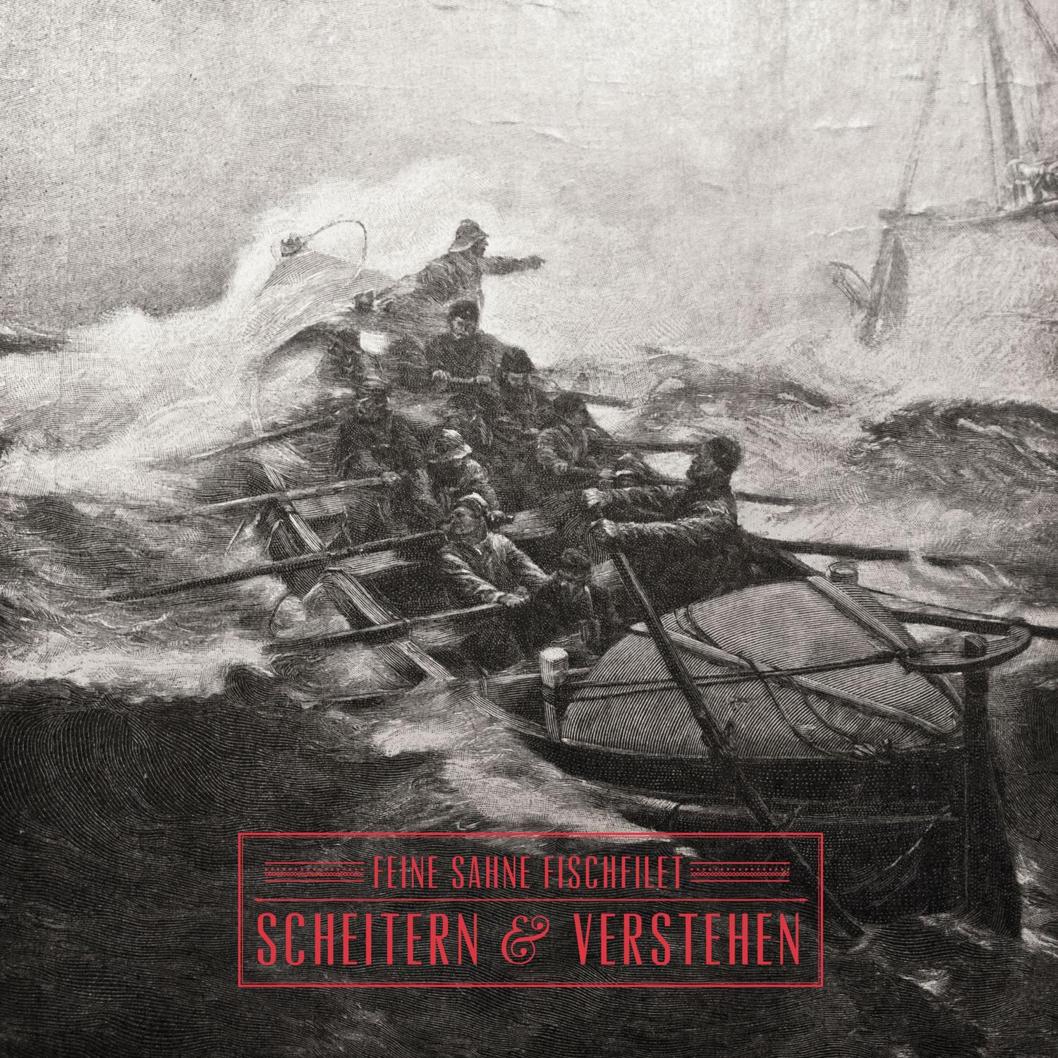 Feine Sahne Fischfilet《Geschichten Aus Jarmen》GTP谱