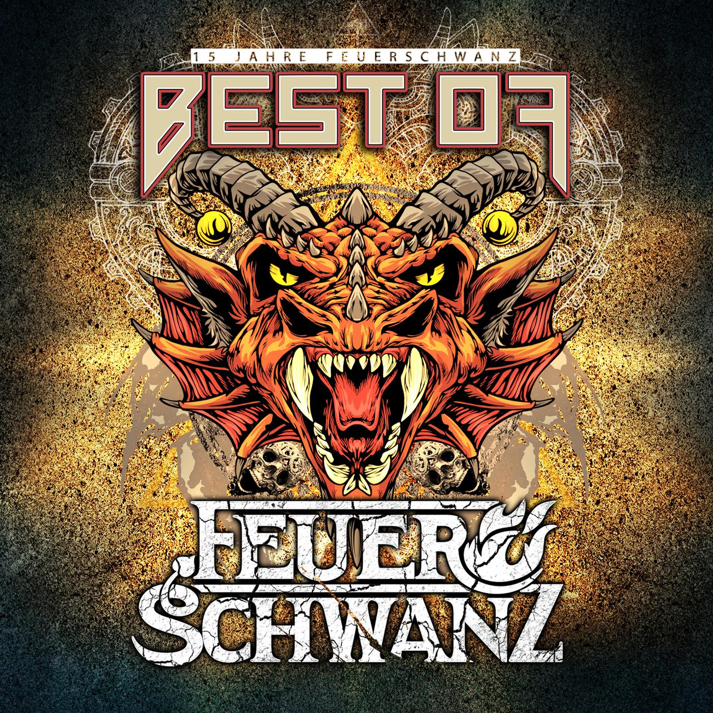 Feuerschwanz《Sex Is Muss》GTP谱