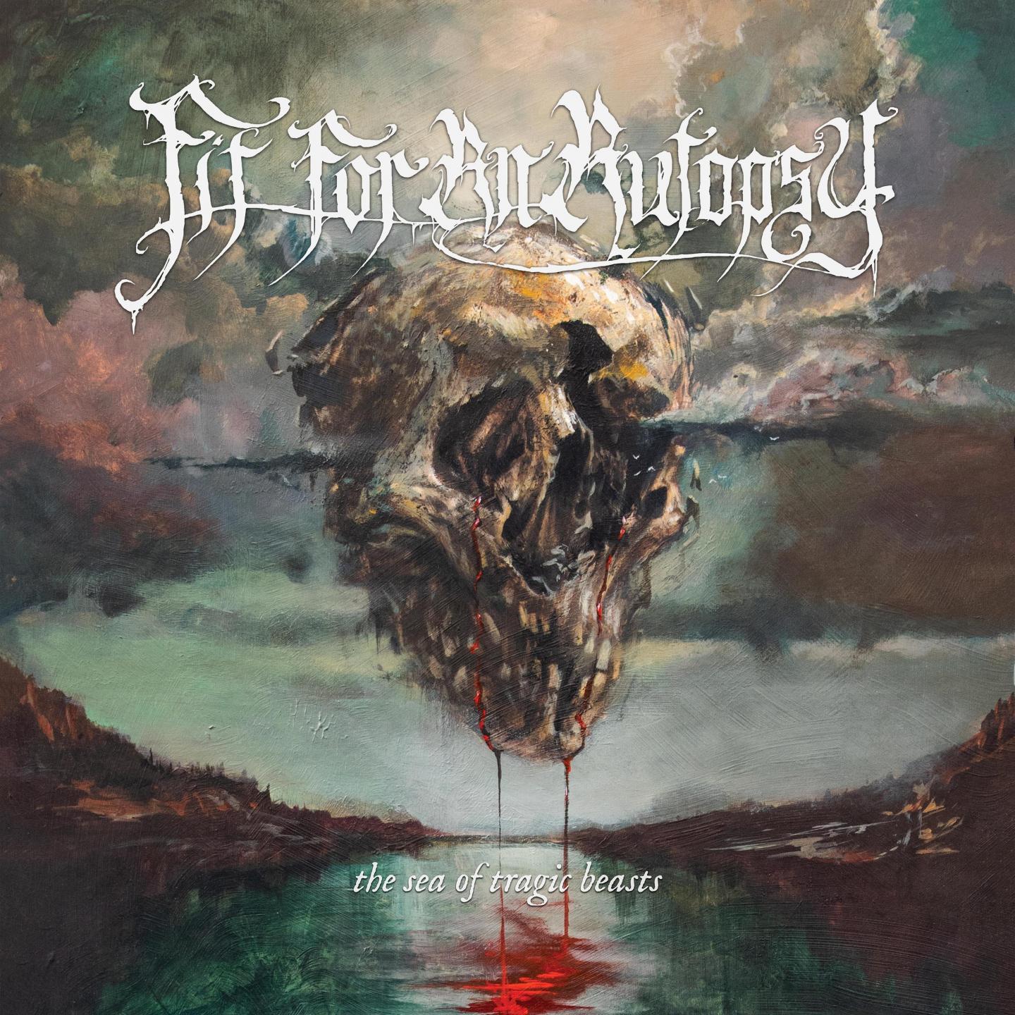 Fit for an Autopsy《Mirrors》GTP谱