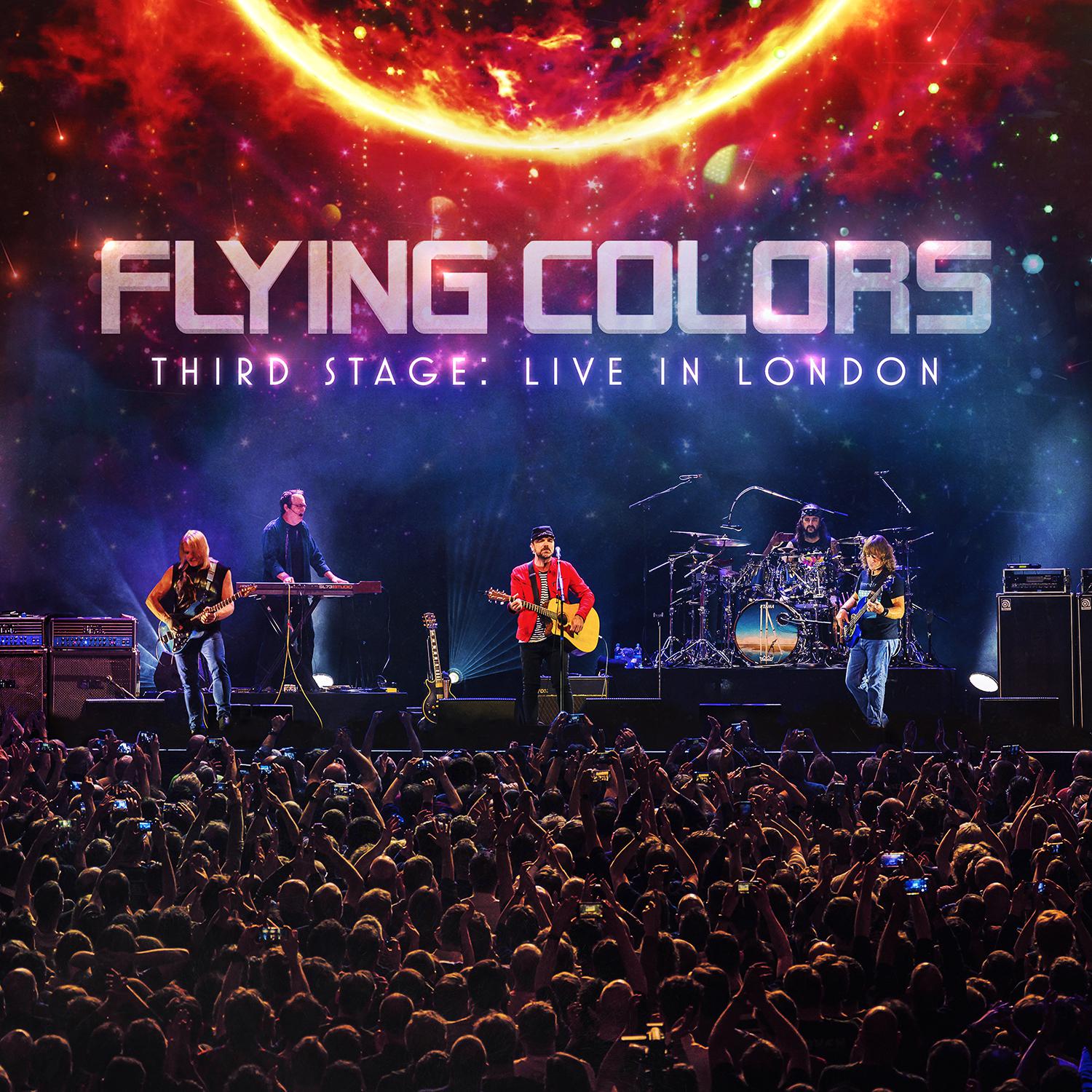 Flying Colors《Love Letter》GTP谱