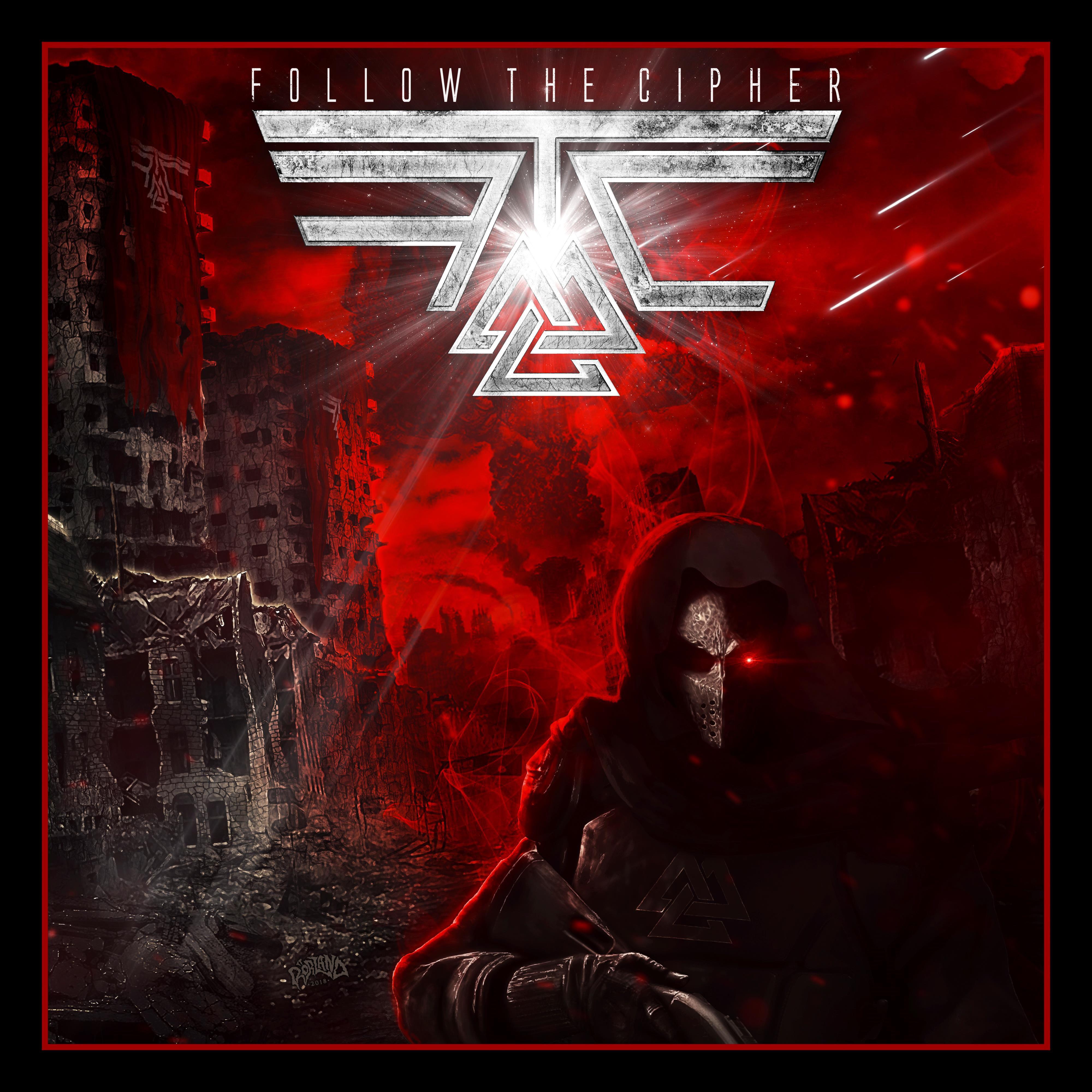 Follow The Cipher《A Minds Escape》GTP谱