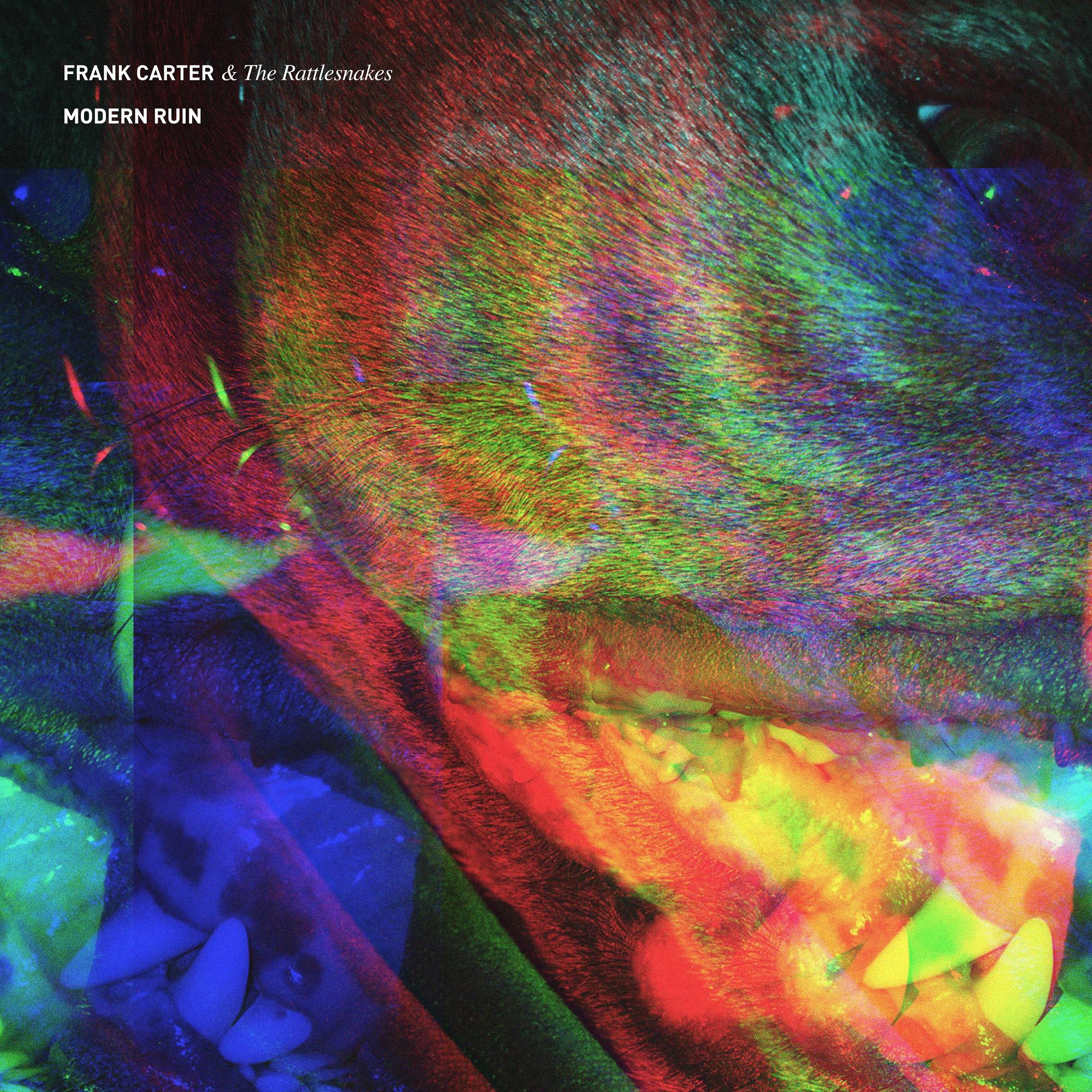 Frank Carter & The Rattlesnakes《Lullaby》GTP谱