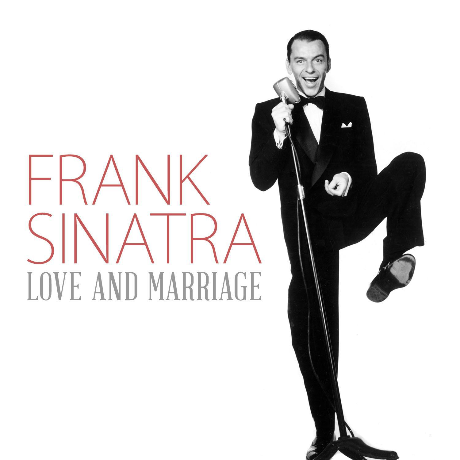 Frank Sinatra《Love And Marriage》GTP谱
