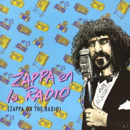Frank Zappa《Zomby Woof》GTP谱