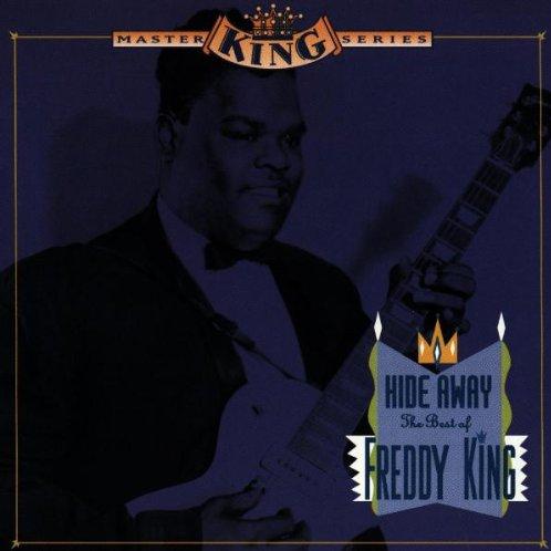 Freddie King《Hide Away》GTP谱