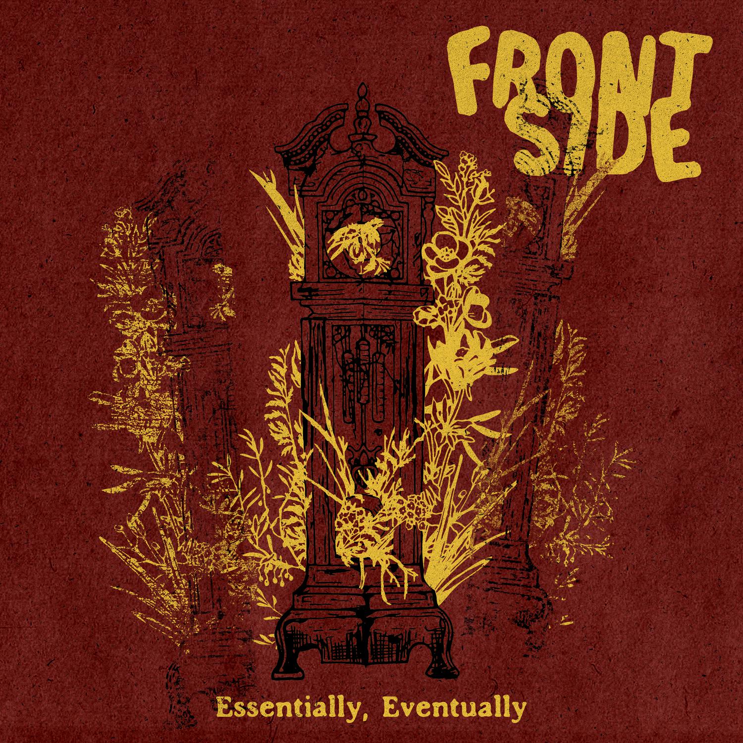 Frontside《Ground Pound The Pillars》GTP谱